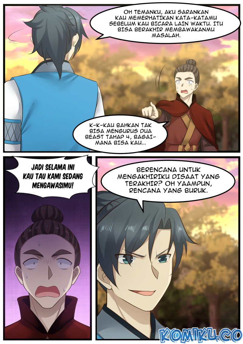 Martial Peak Part 1 Bab 148 halaman 7