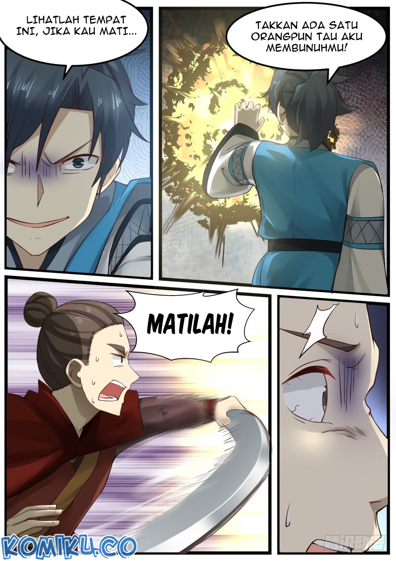 Martial Peak Part 1 Bab 148 halaman 10