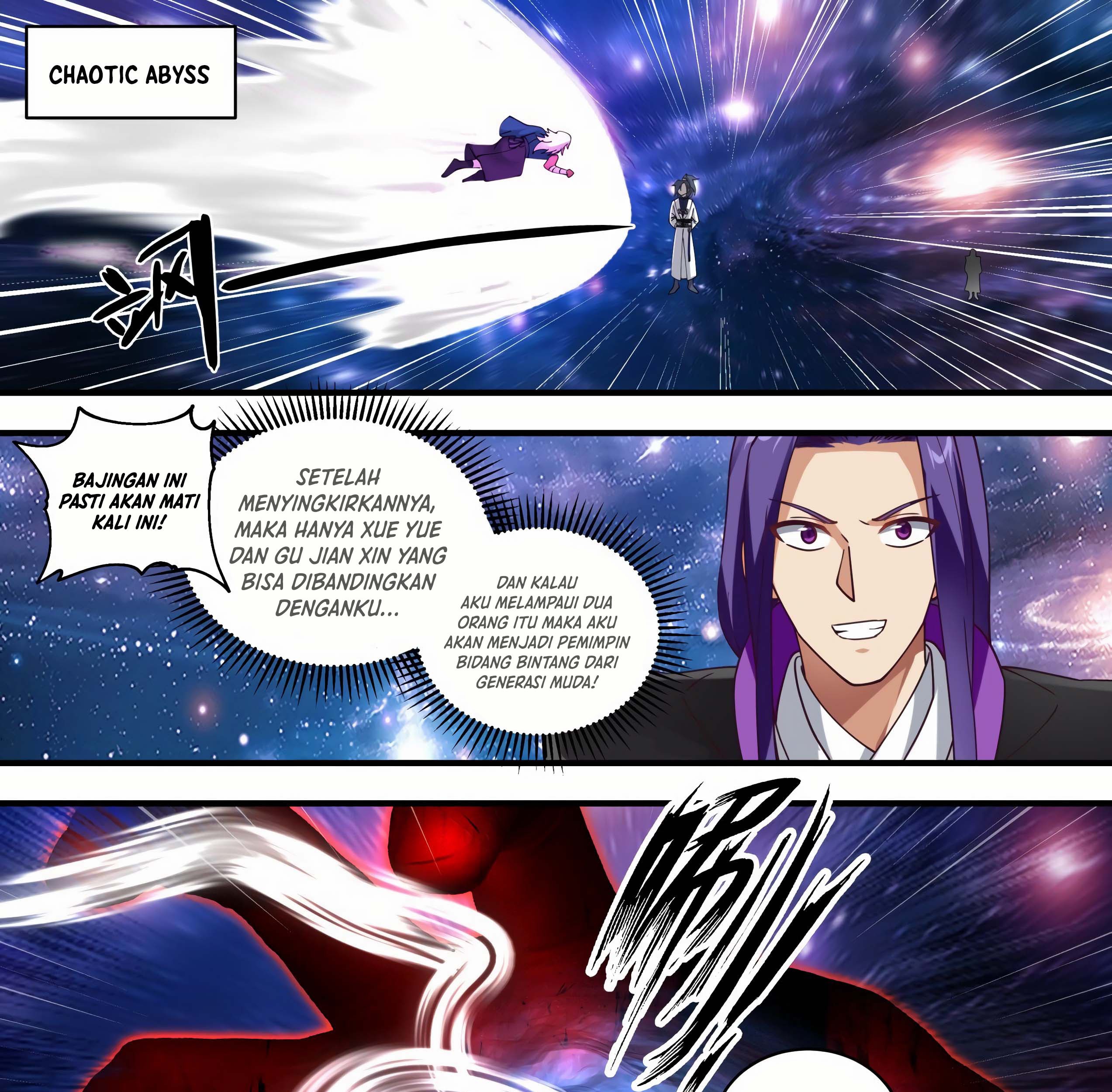 Martial Peak Part 1 chapter 1481 halaman 3