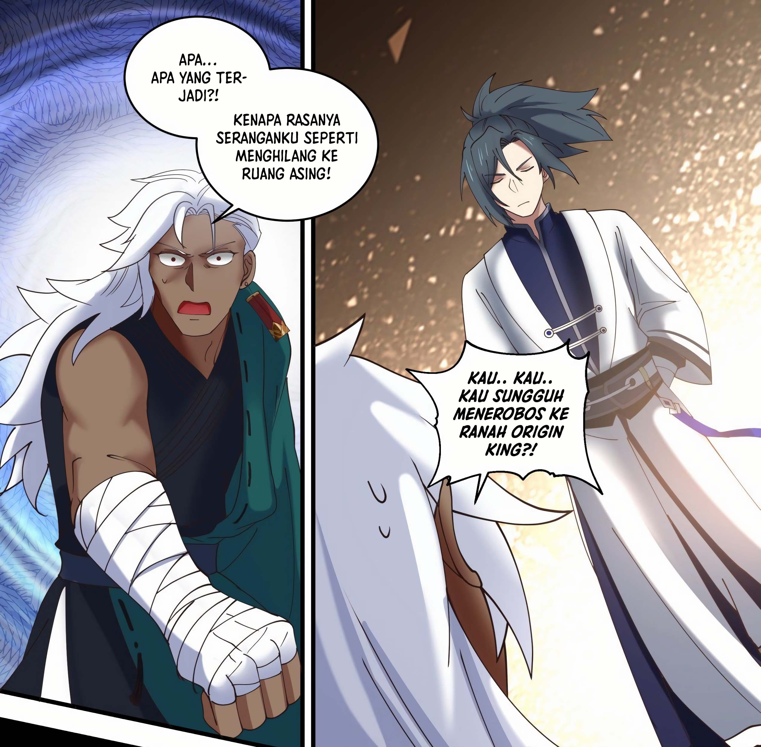 Martial Peak Part 1 chapter 1481 halaman 5