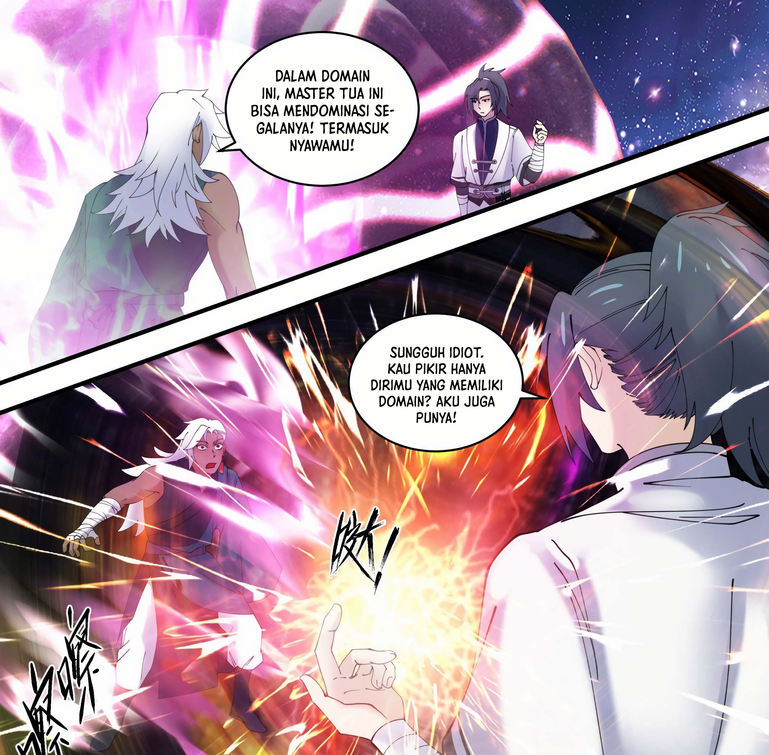 Martial Peak Part 1 chapter 1481 halaman 10