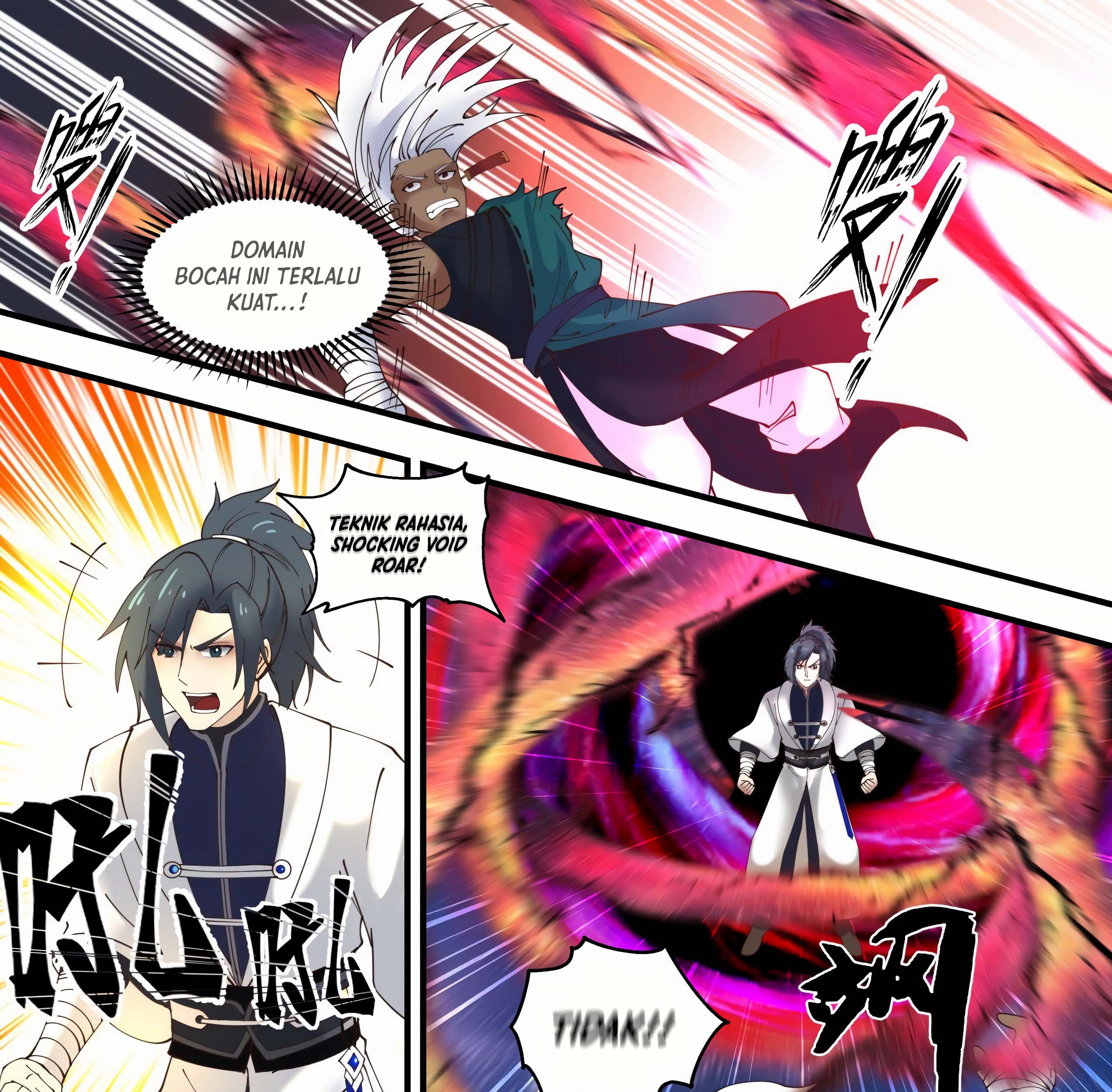 Martial Peak Part 1 chapter 1481 halaman 14