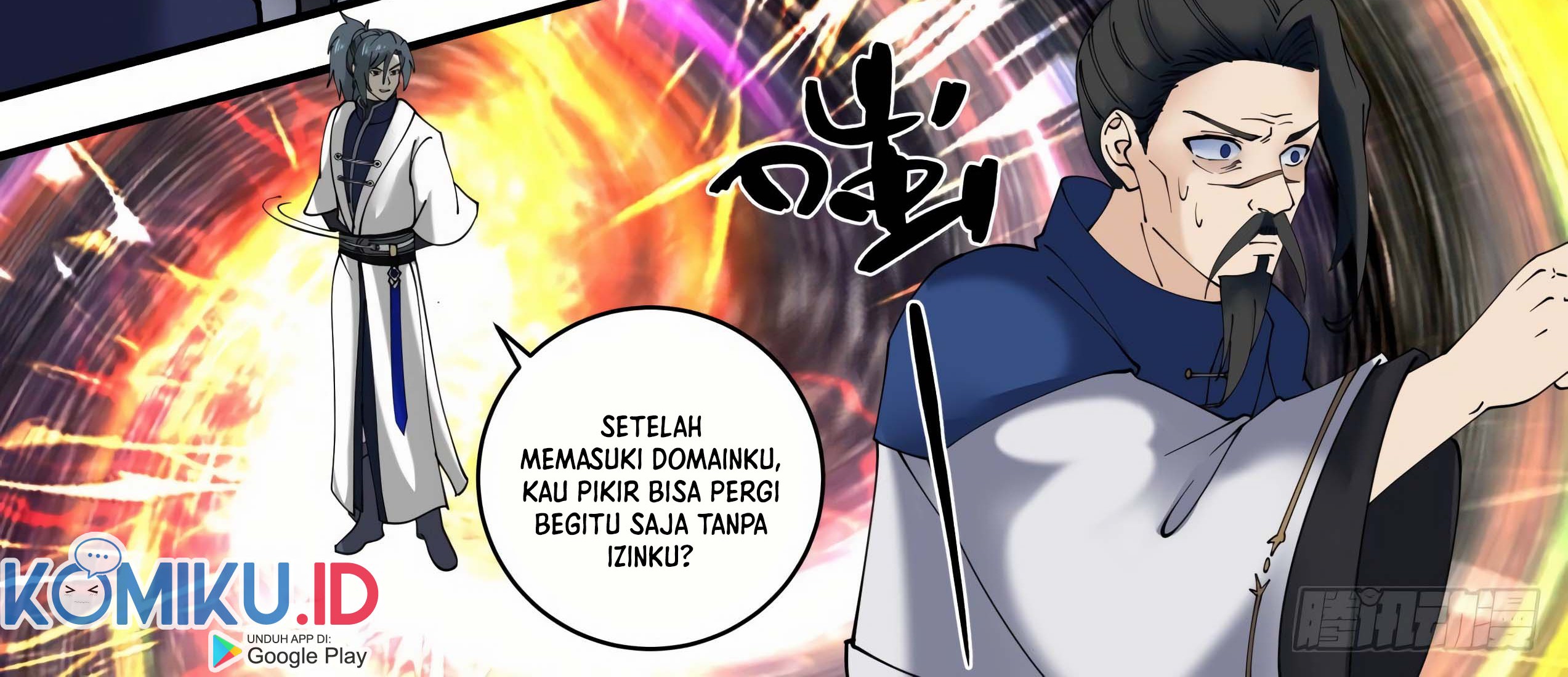 Martial Peak Part 1 chapter 1481 halaman 17