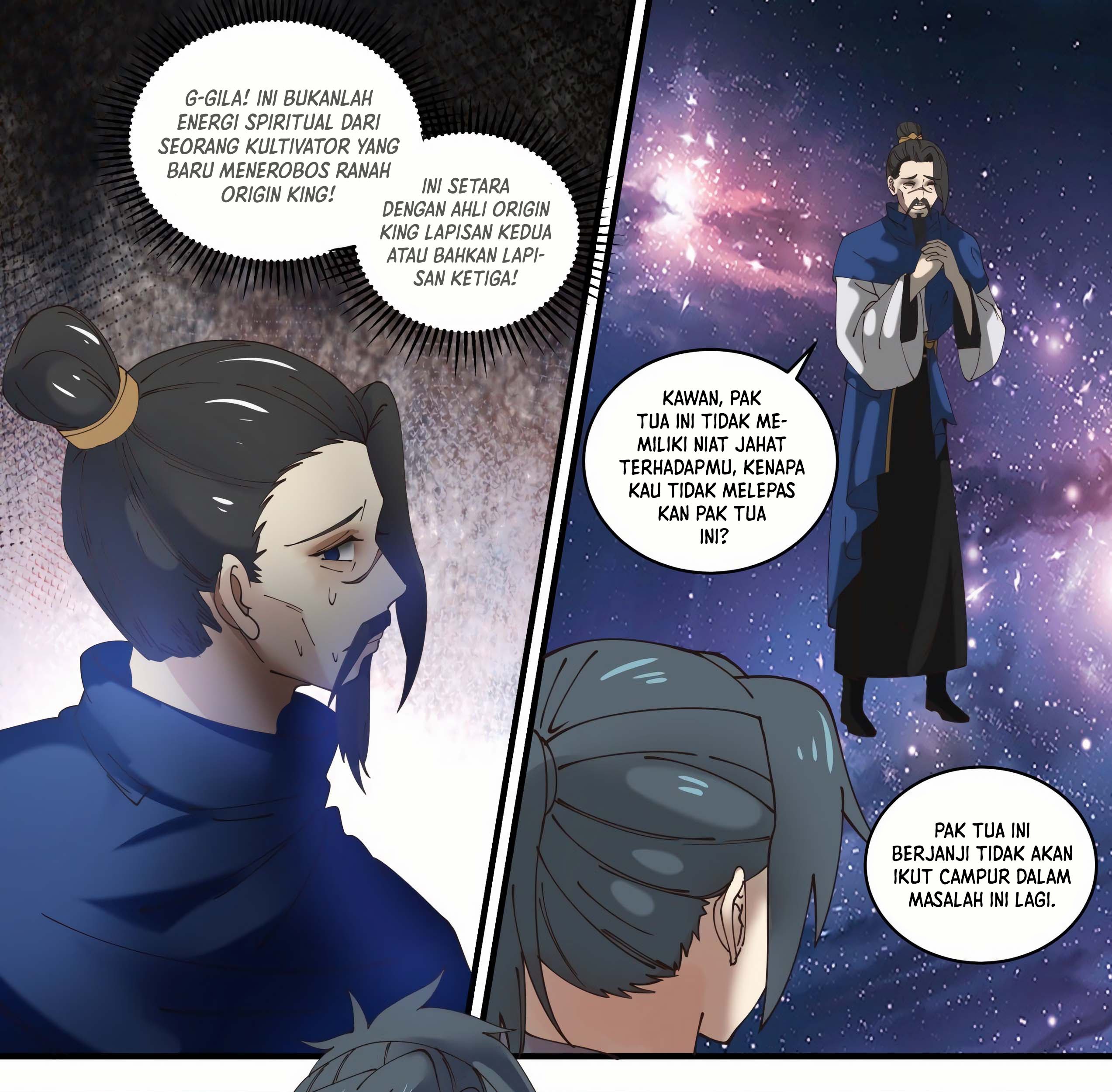 Martial Peak Part 1 chapter 1481 halaman 18