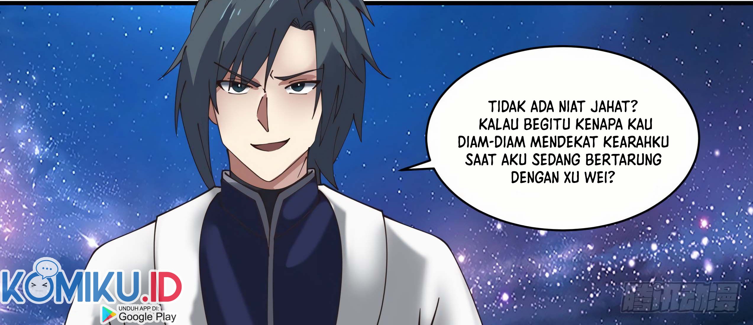 Martial Peak Part 1 chapter 1481 halaman 19