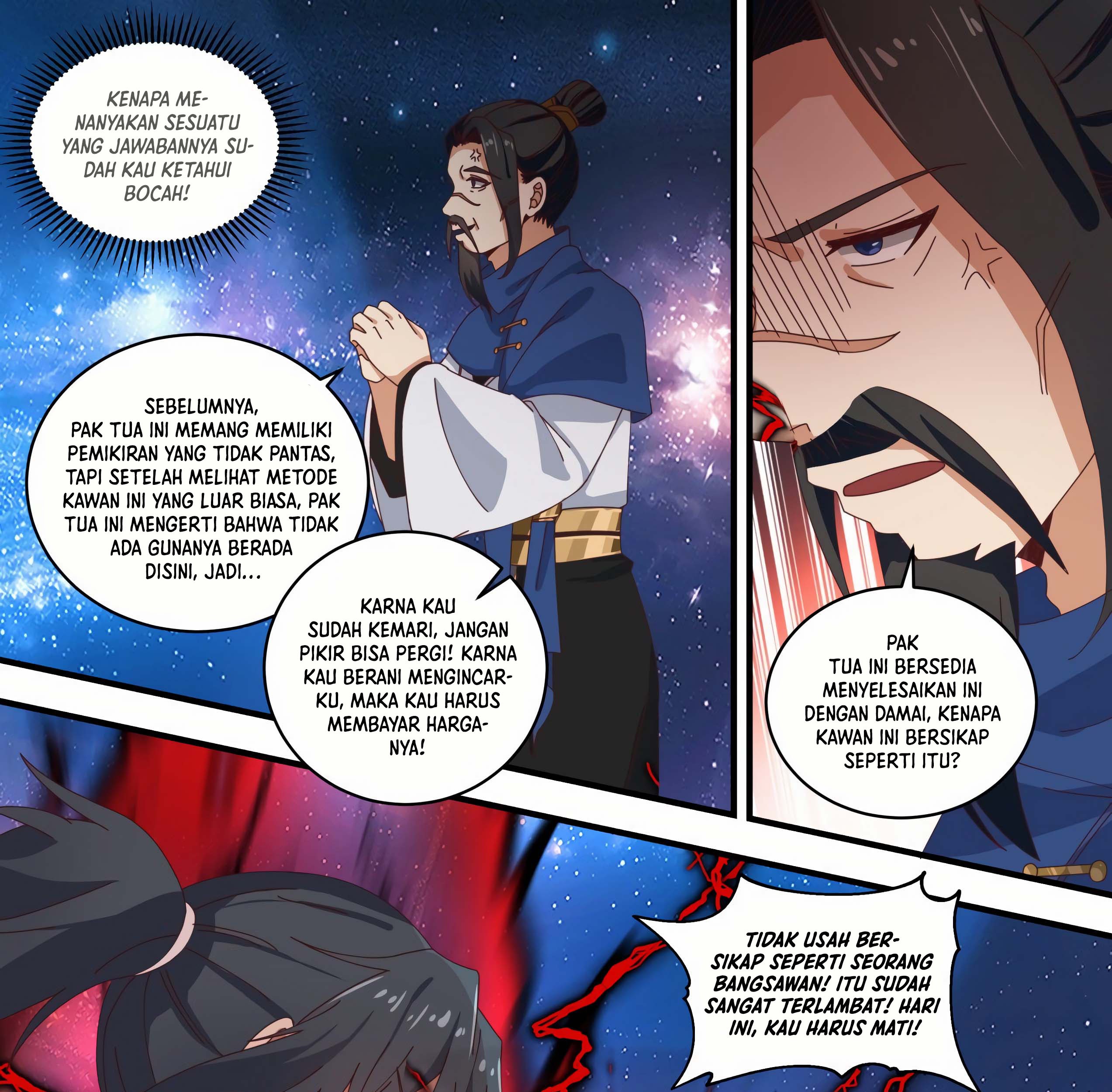 Martial Peak Part 1 chapter 1481 halaman 20