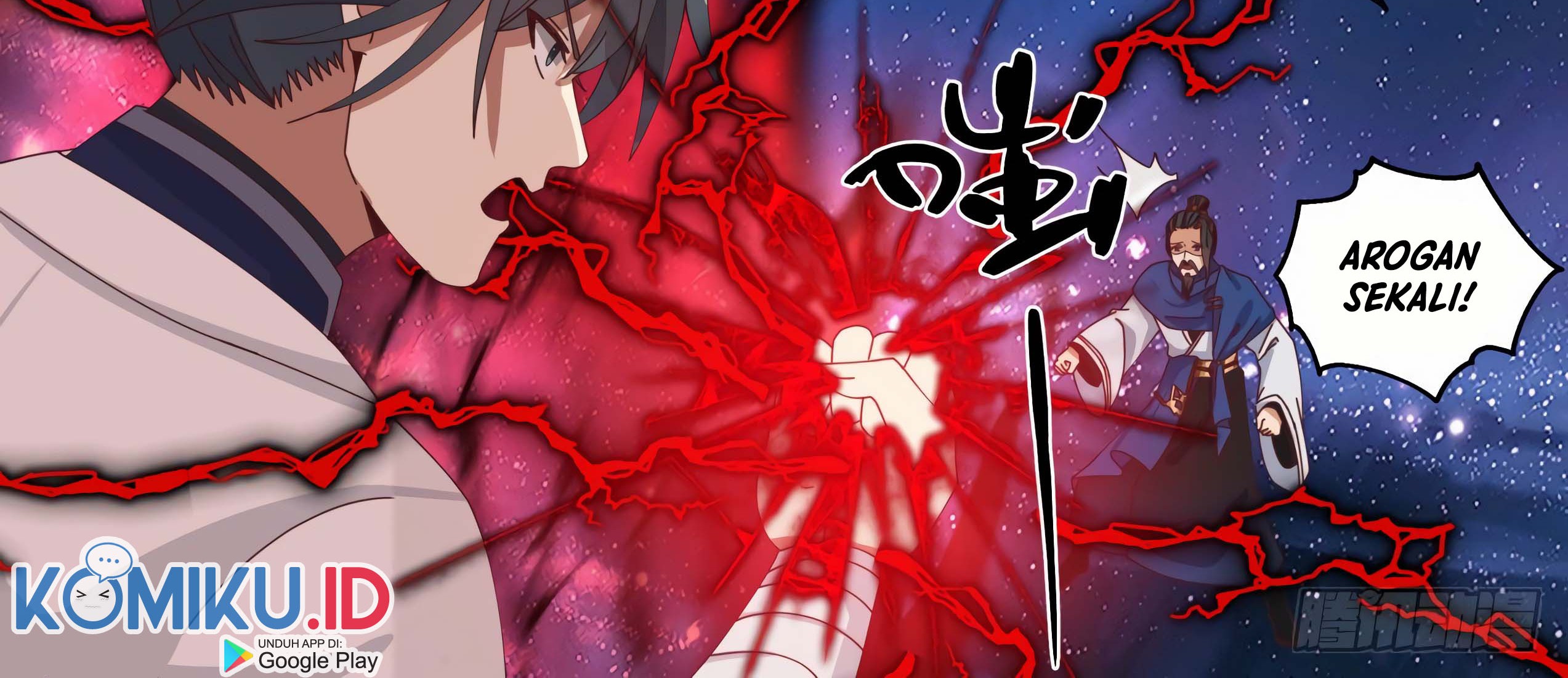 Martial Peak Part 1 chapter 1481 halaman 21