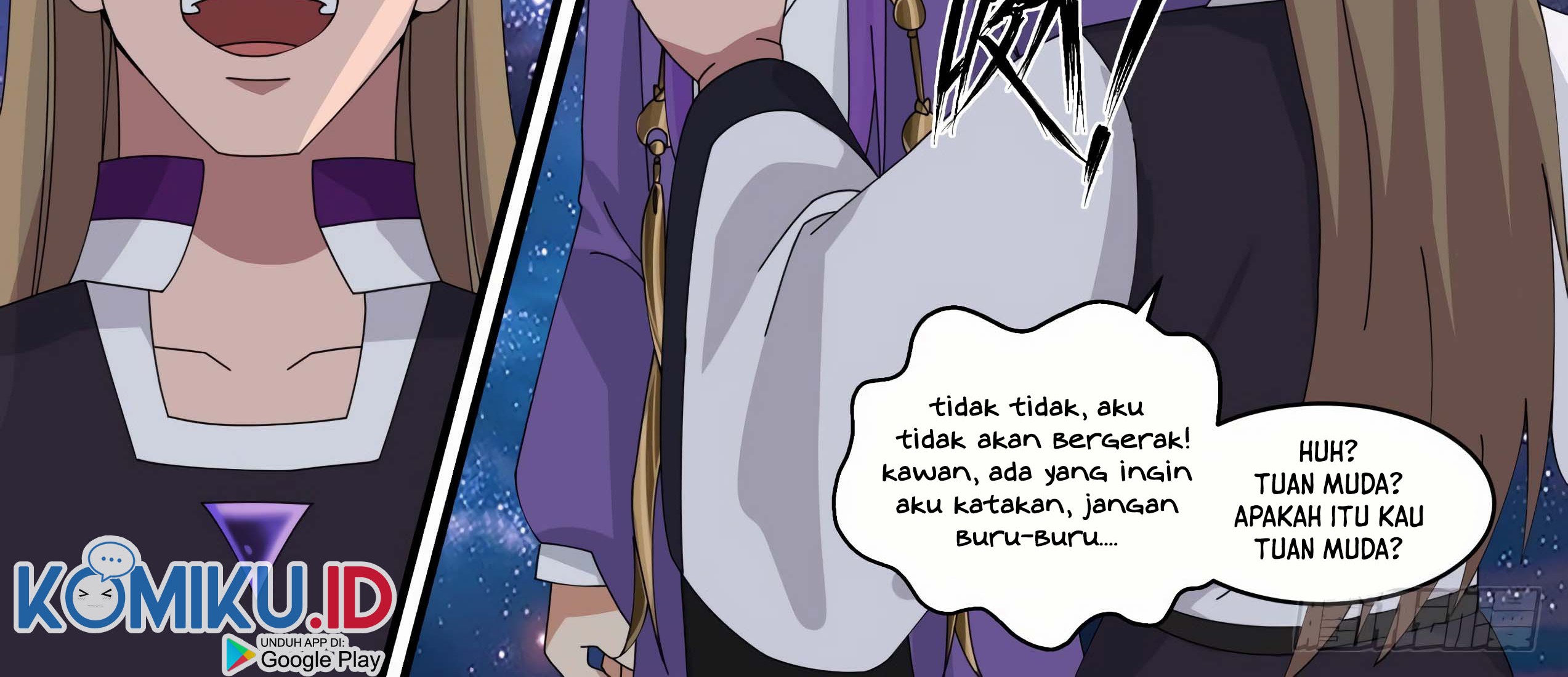 Martial Peak Part 1 chapter 1481 halaman 23