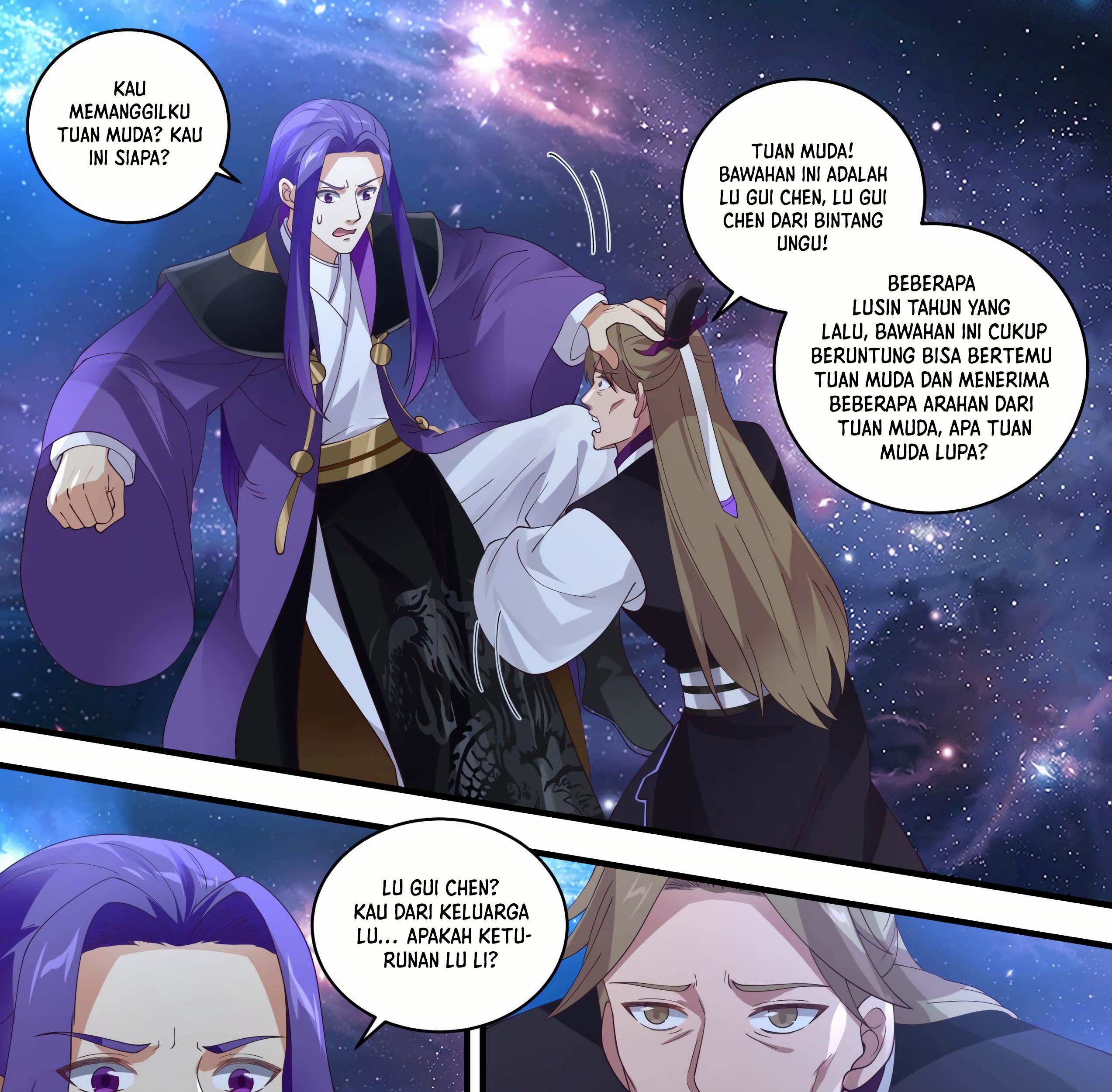 Martial Peak Part 1 chapter 1481 halaman 24