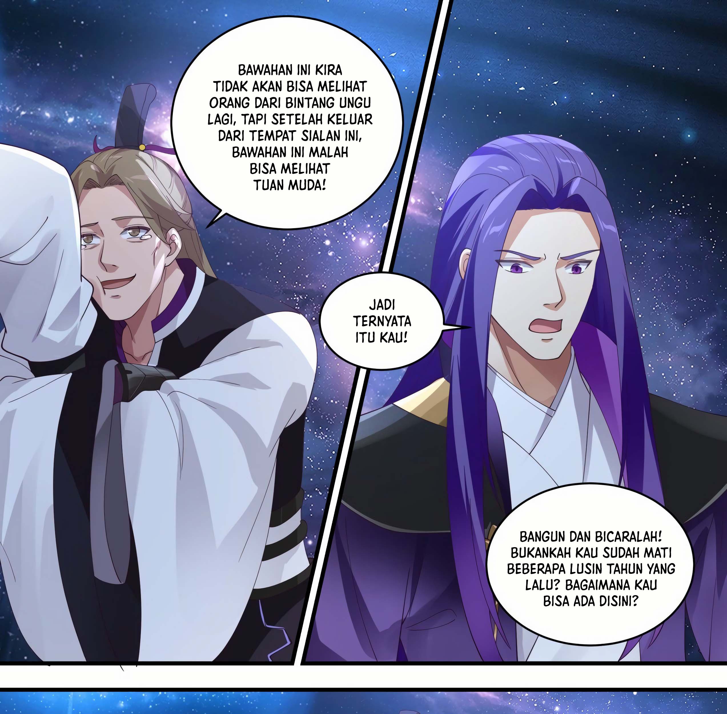 Martial Peak Part 1 chapter 1481 halaman 26