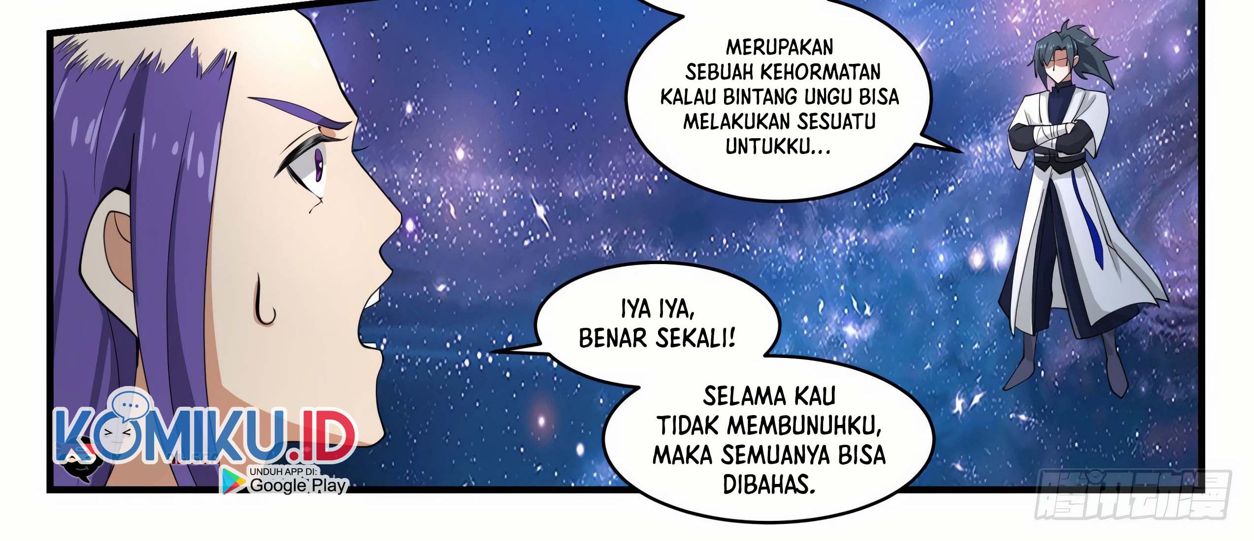 Martial Peak Part 1 chapter 1483 halaman 4