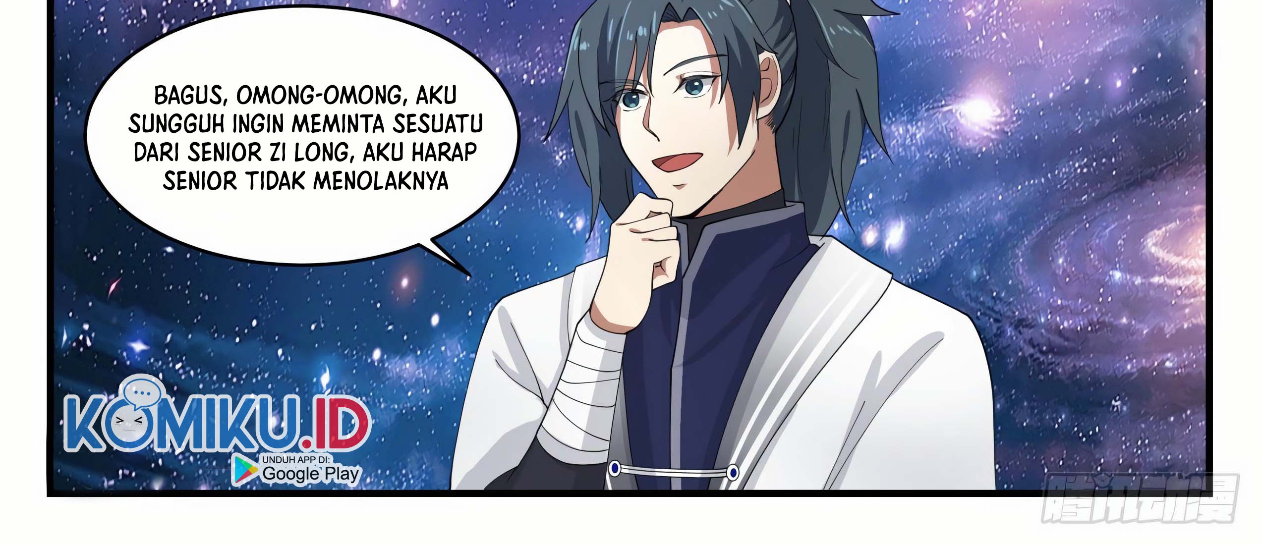 Martial Peak Part 1 chapter 1483 halaman 6