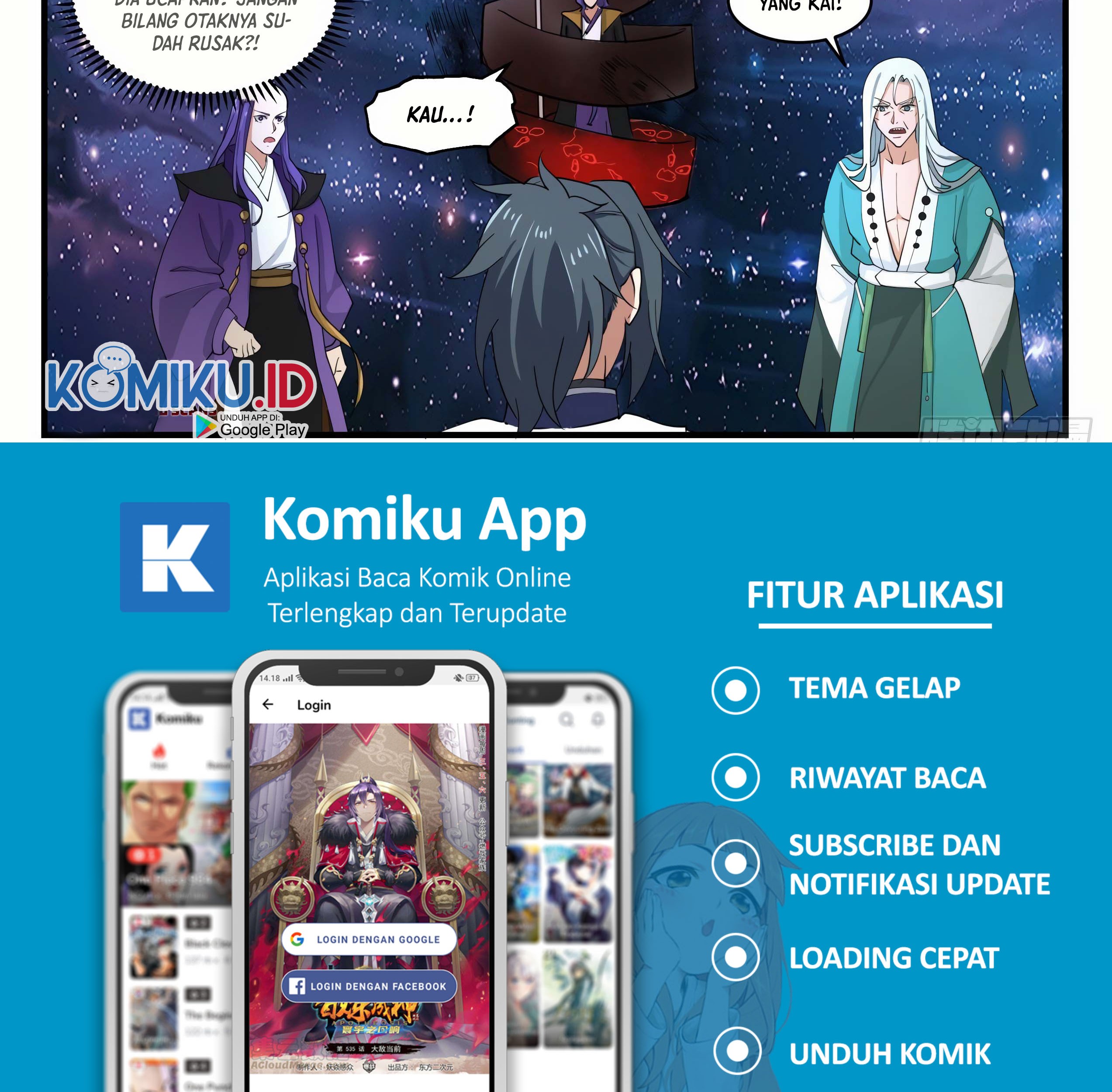 Martial Peak Part 1 chapter 1483 halaman 8