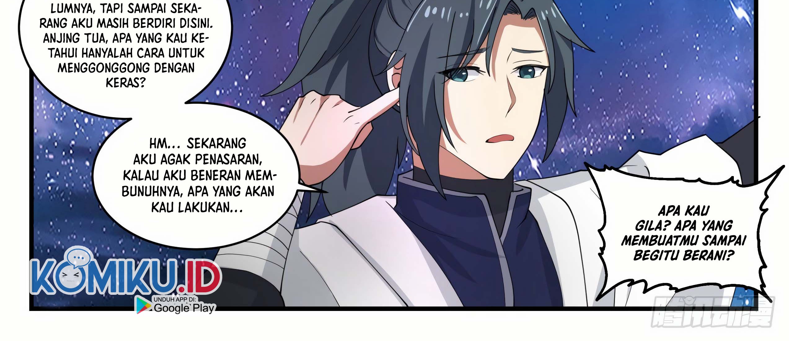 Martial Peak Part 1 chapter 1483 halaman 11