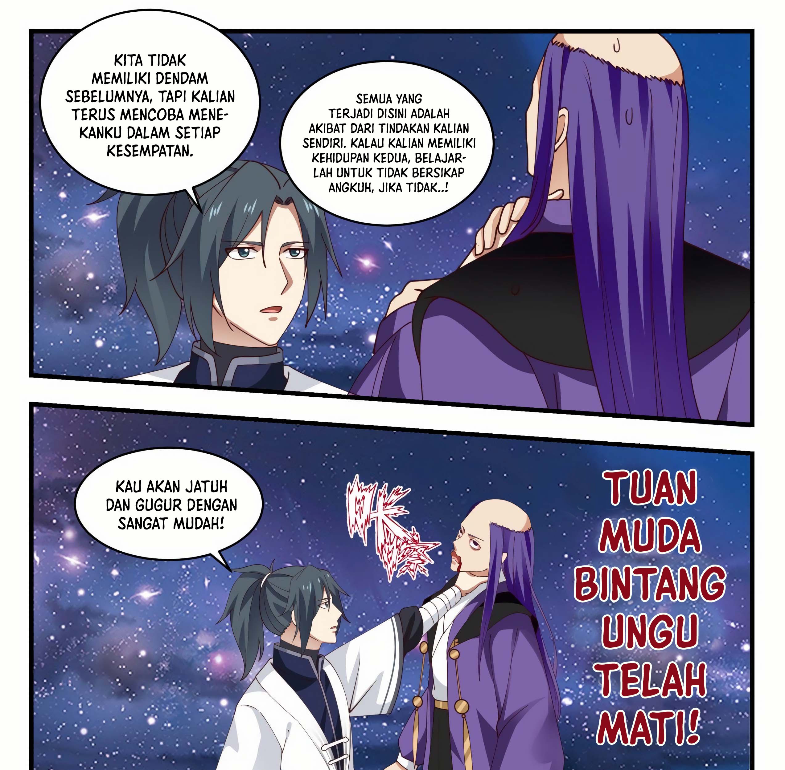 Martial Peak Part 1 chapter 1483 halaman 12