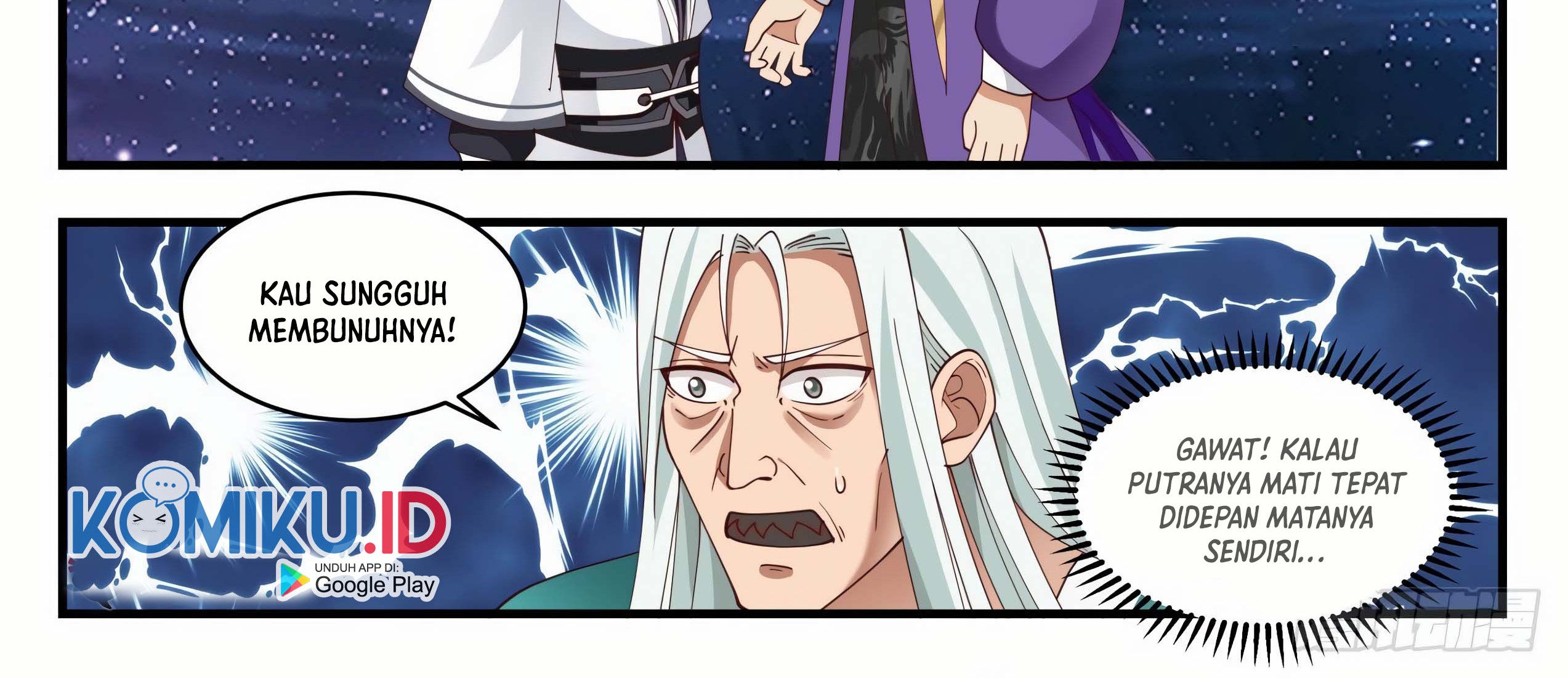 Martial Peak Part 1 chapter 1483 halaman 13