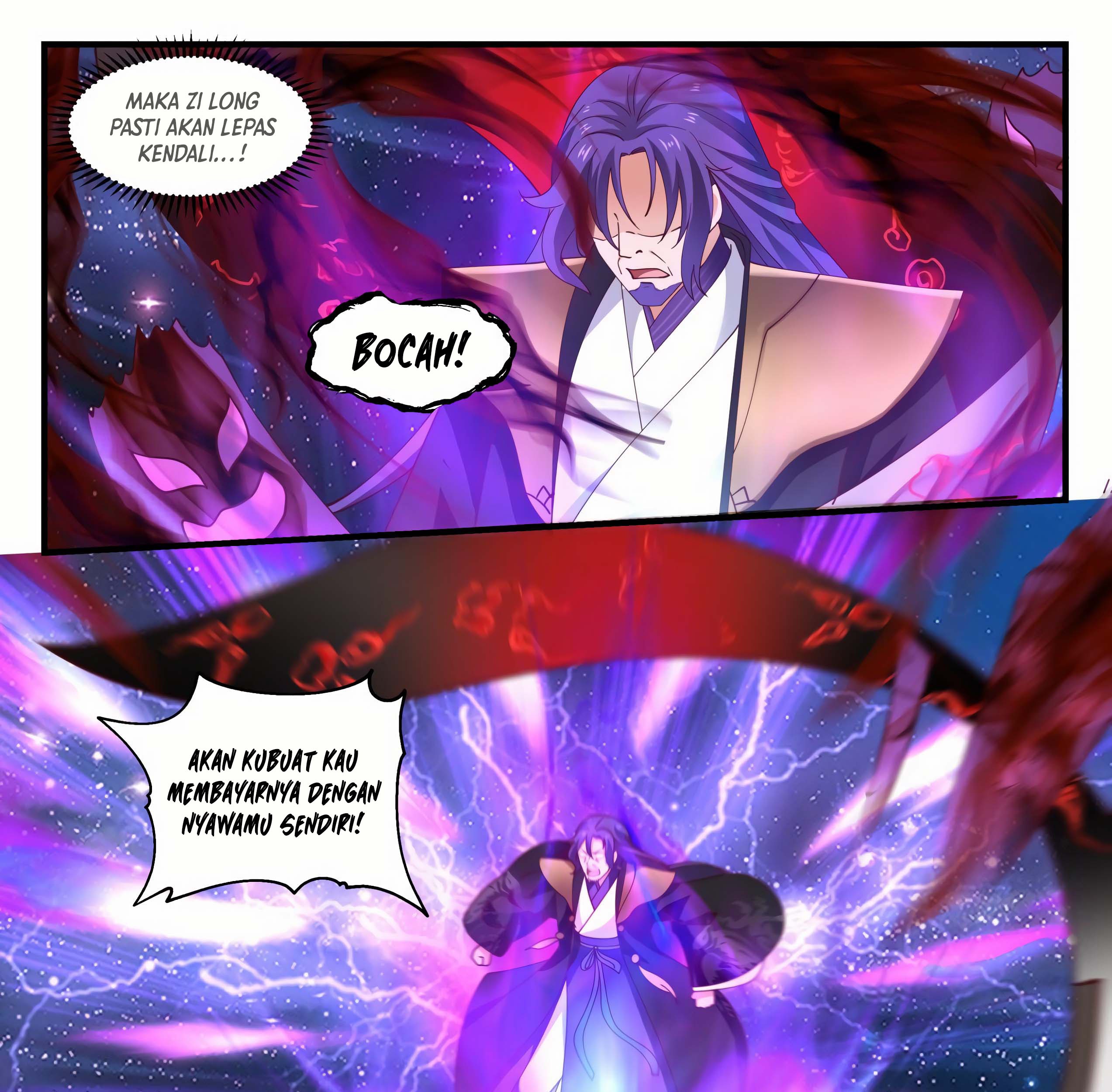 Martial Peak Part 1 chapter 1483 halaman 14