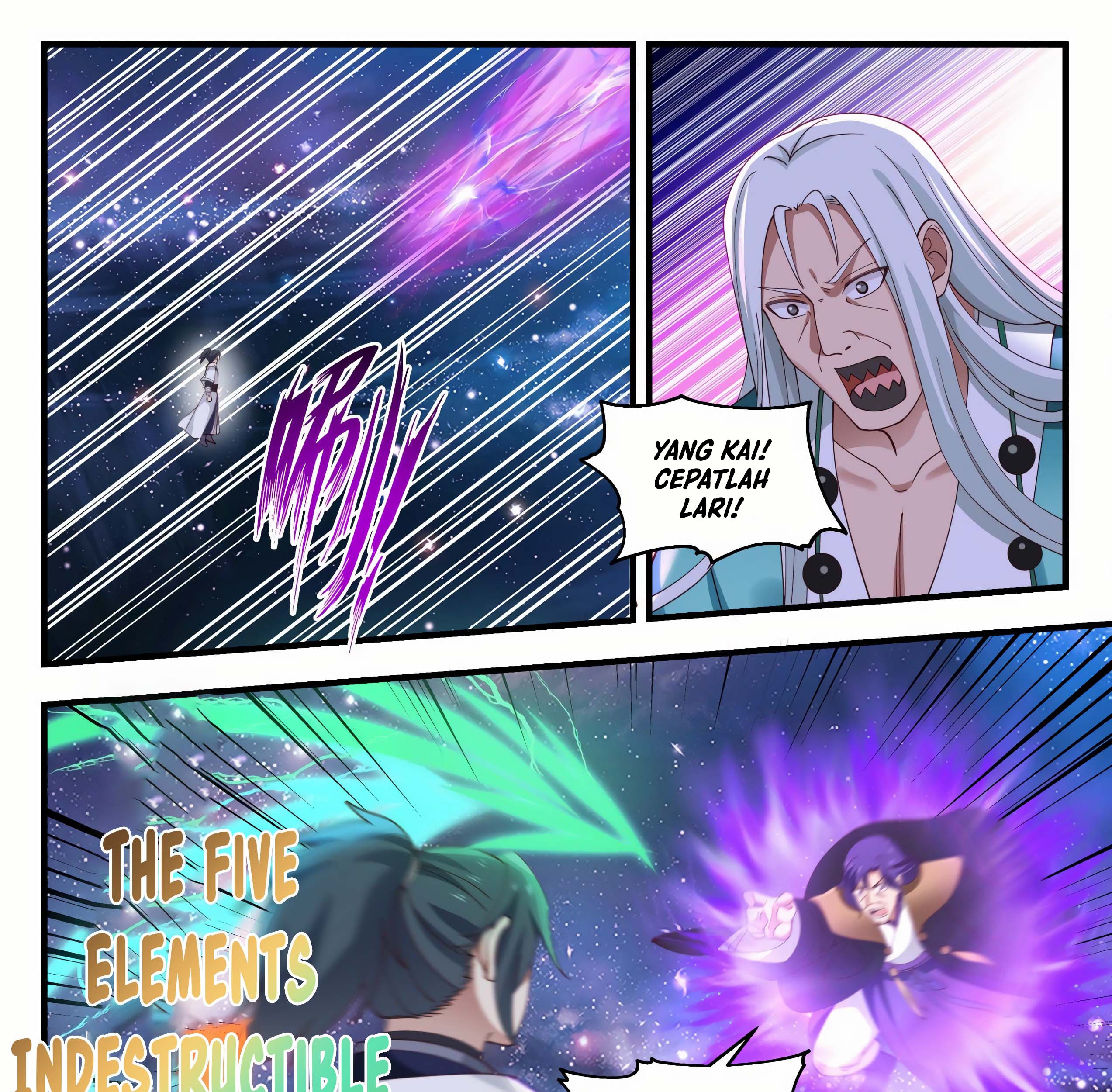 Martial Peak Part 1 chapter 1483 halaman 16