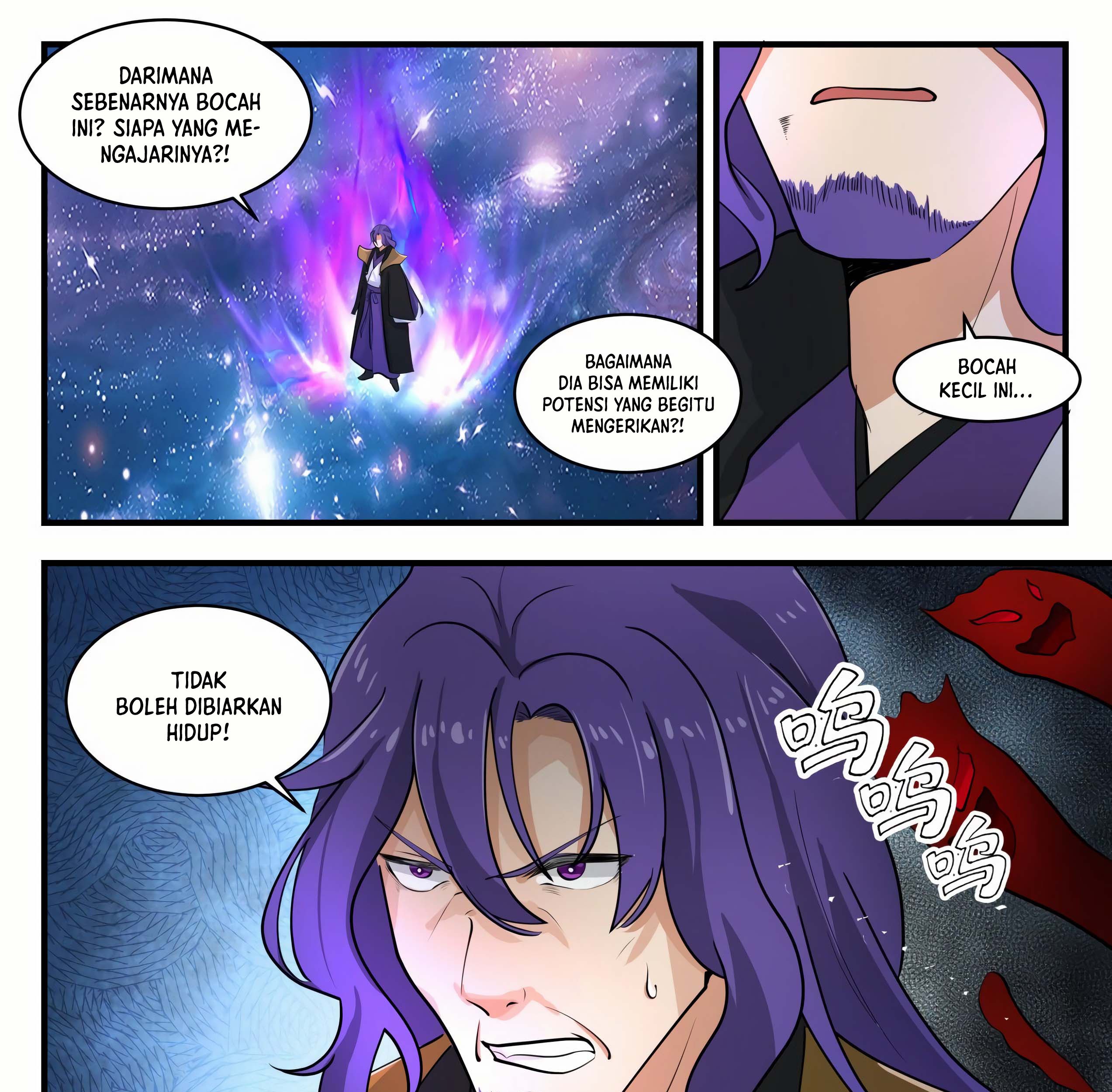 Martial Peak Part 1 chapter 1483 halaman 20