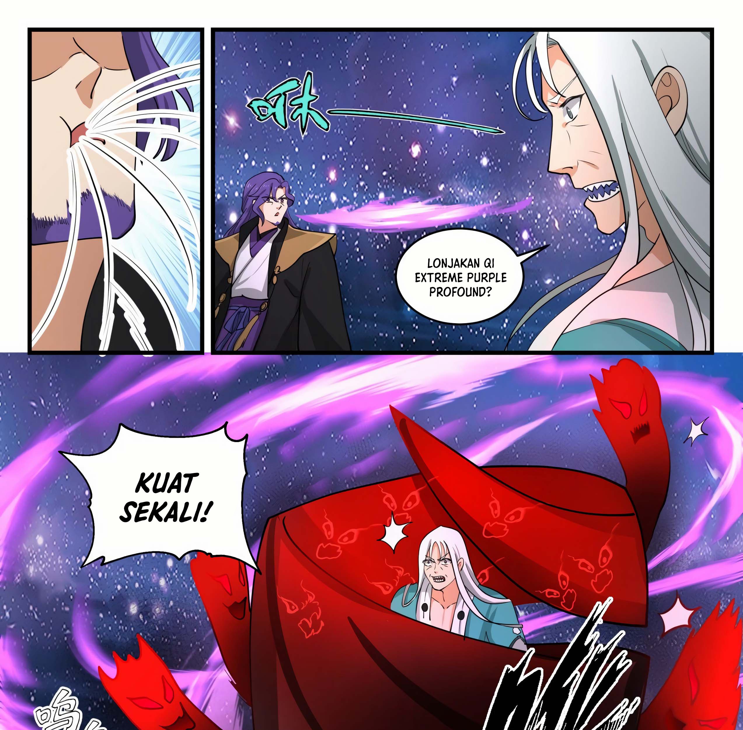 Martial Peak Part 1 chapter 1483 halaman 22