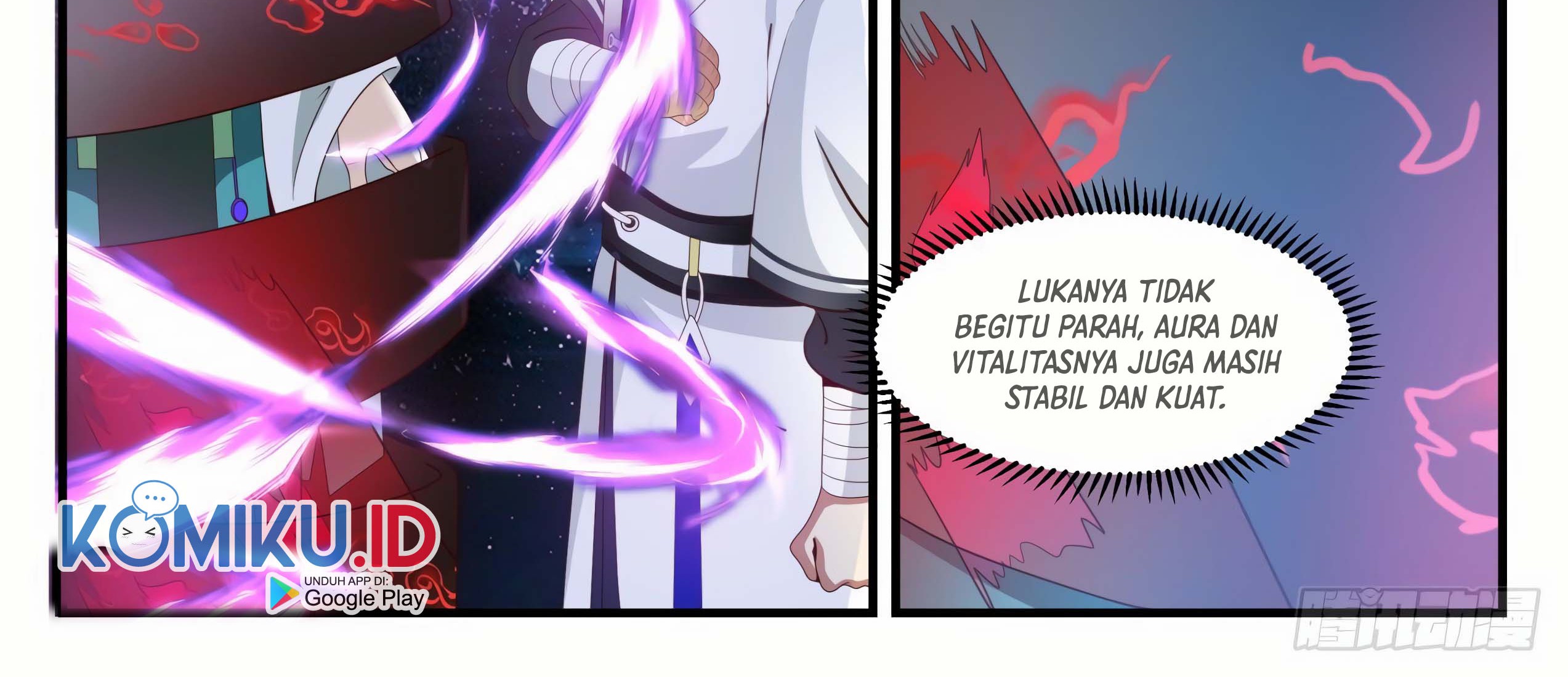 Martial Peak Part 1 chapter 1483 halaman 25
