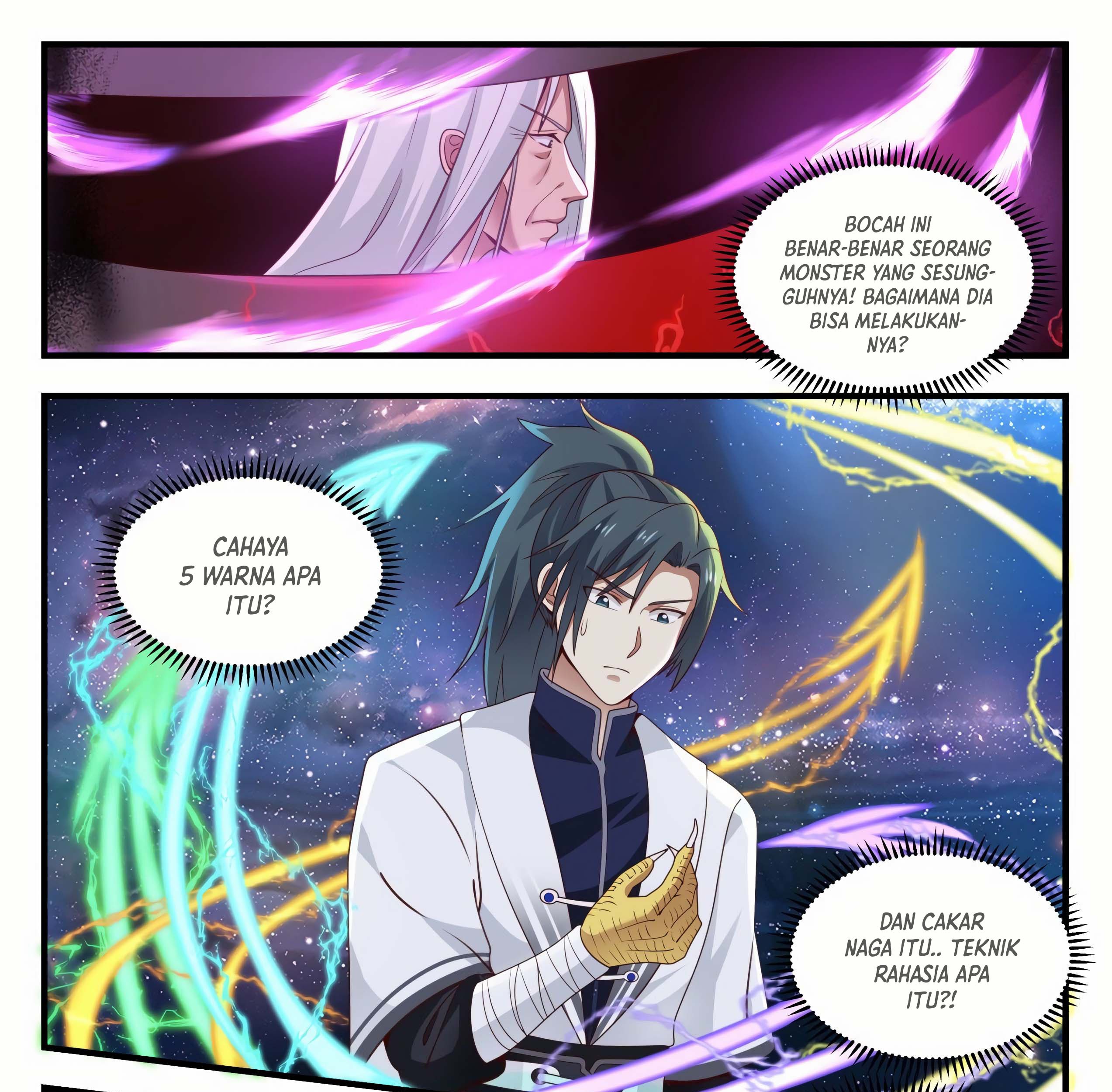 Martial Peak Part 1 chapter 1483 halaman 26