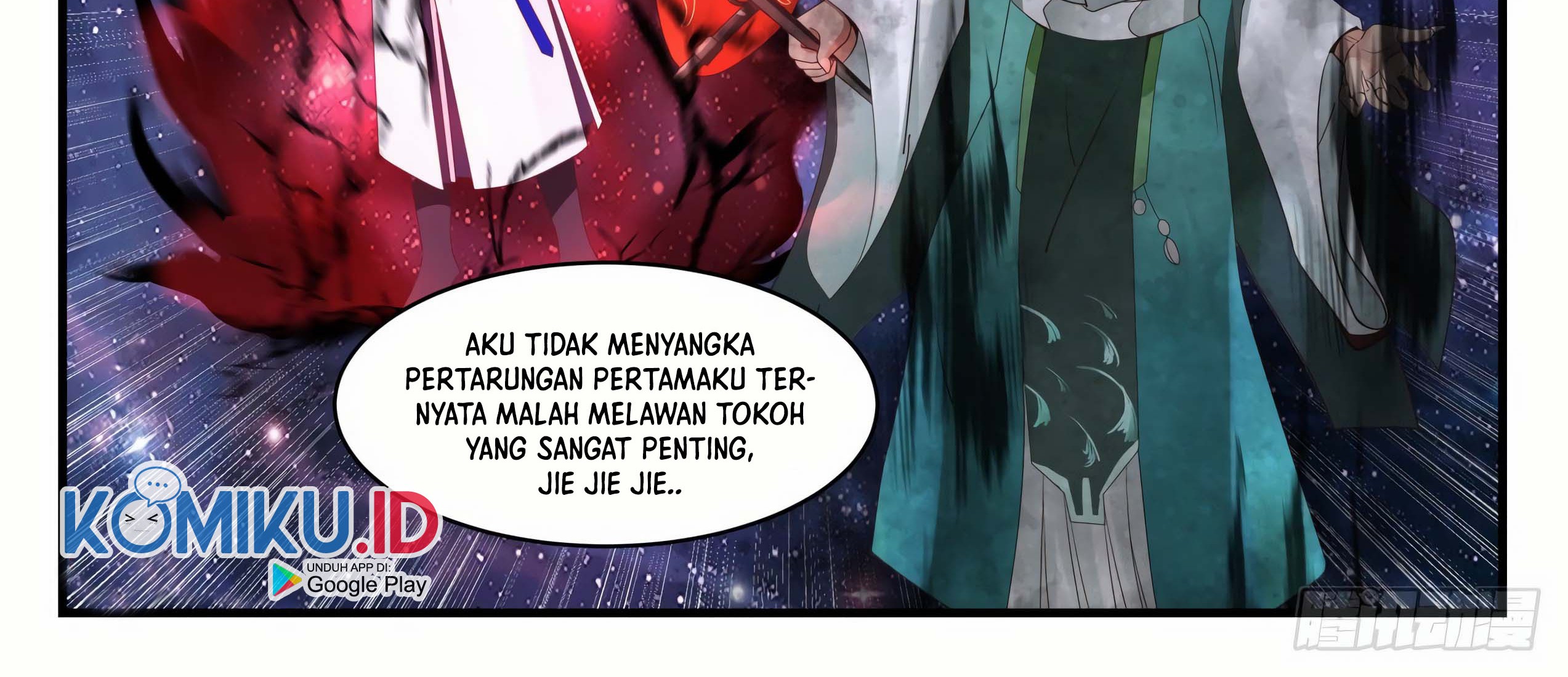 Martial Peak Part 1 chapter 1484 halaman 4