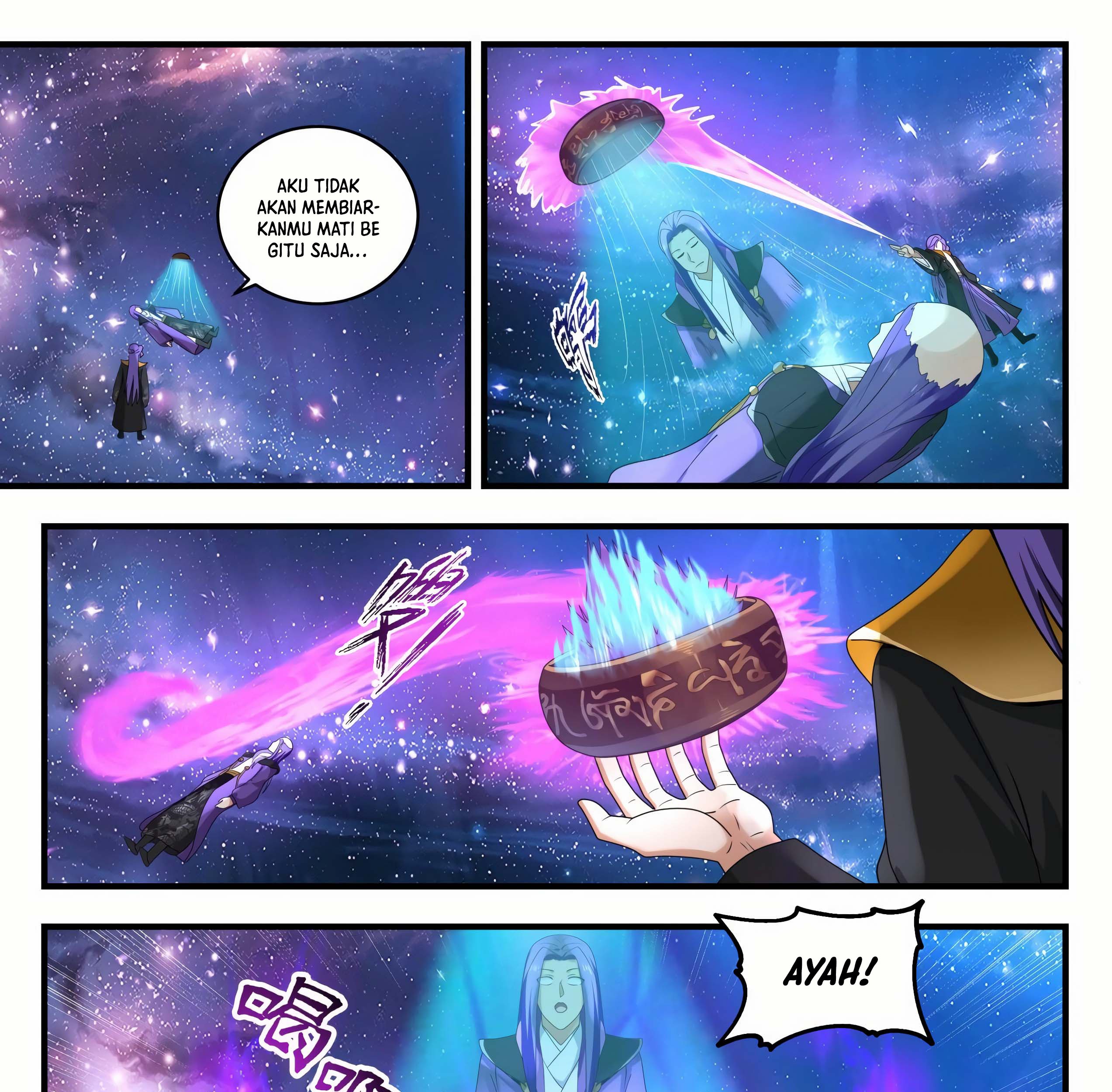 Martial Peak Part 1 chapter 1484 halaman 5