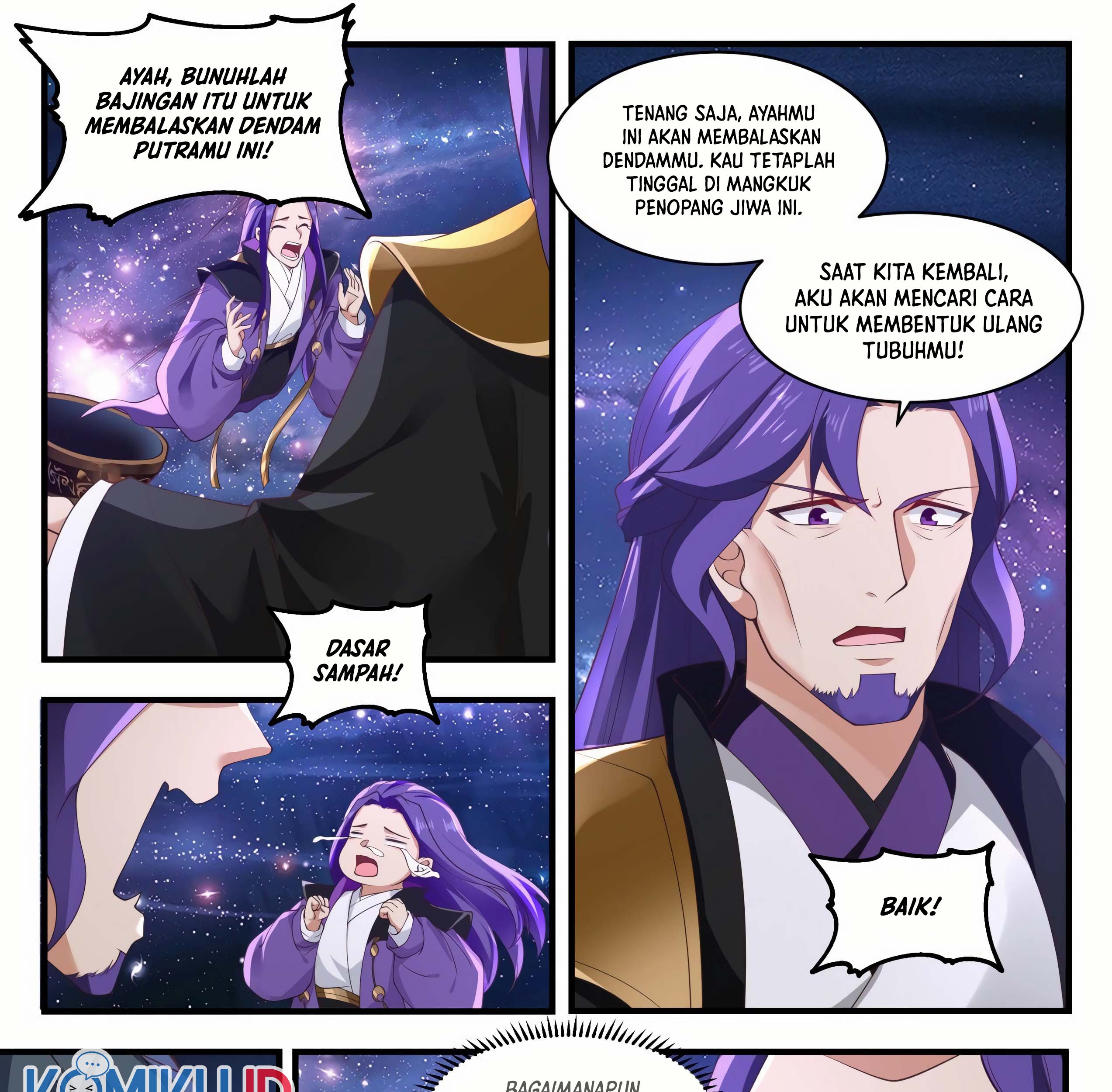 Martial Peak Part 1 chapter 1484 halaman 7
