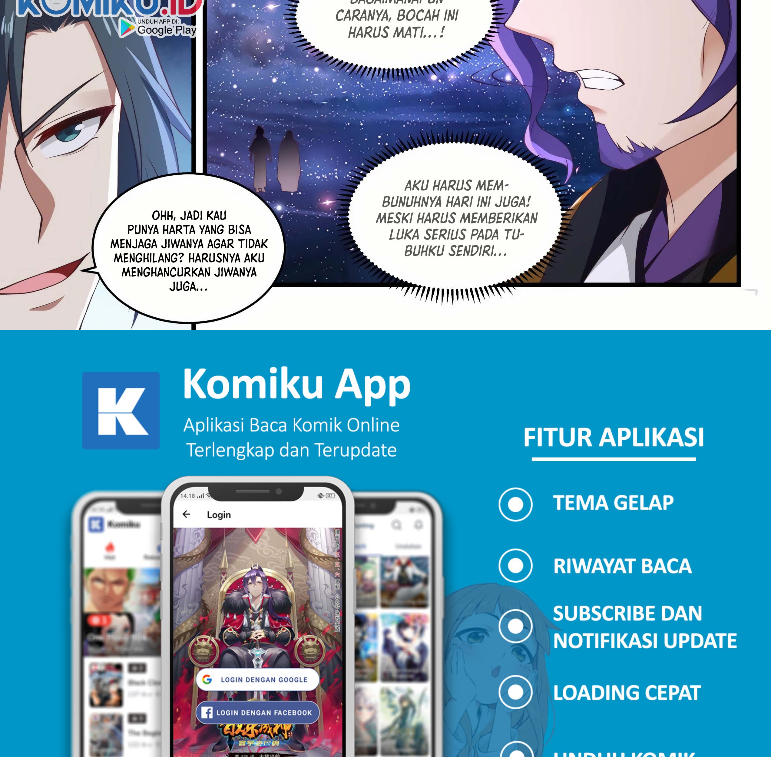 Martial Peak Part 1 chapter 1484 halaman 8