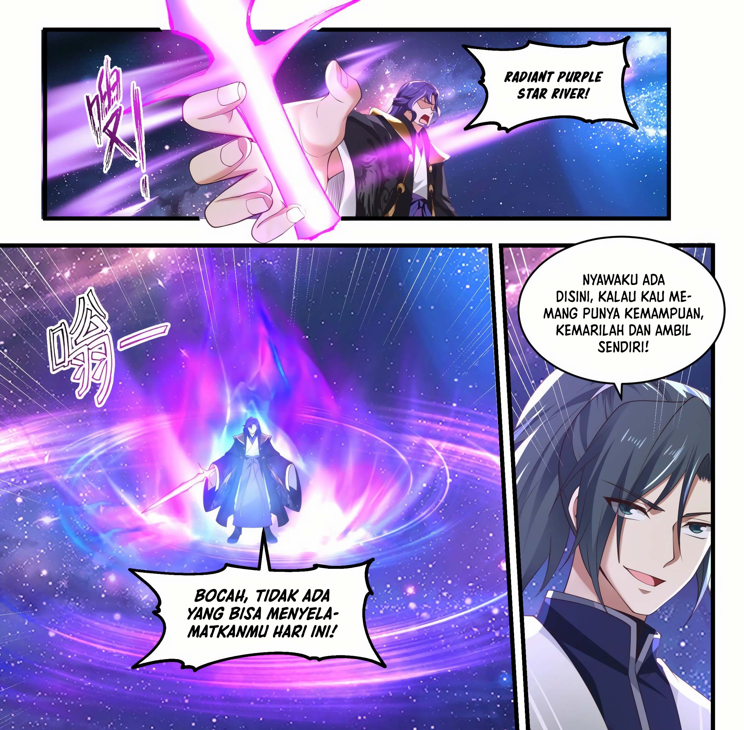 Martial Peak Part 1 chapter 1484 halaman 10