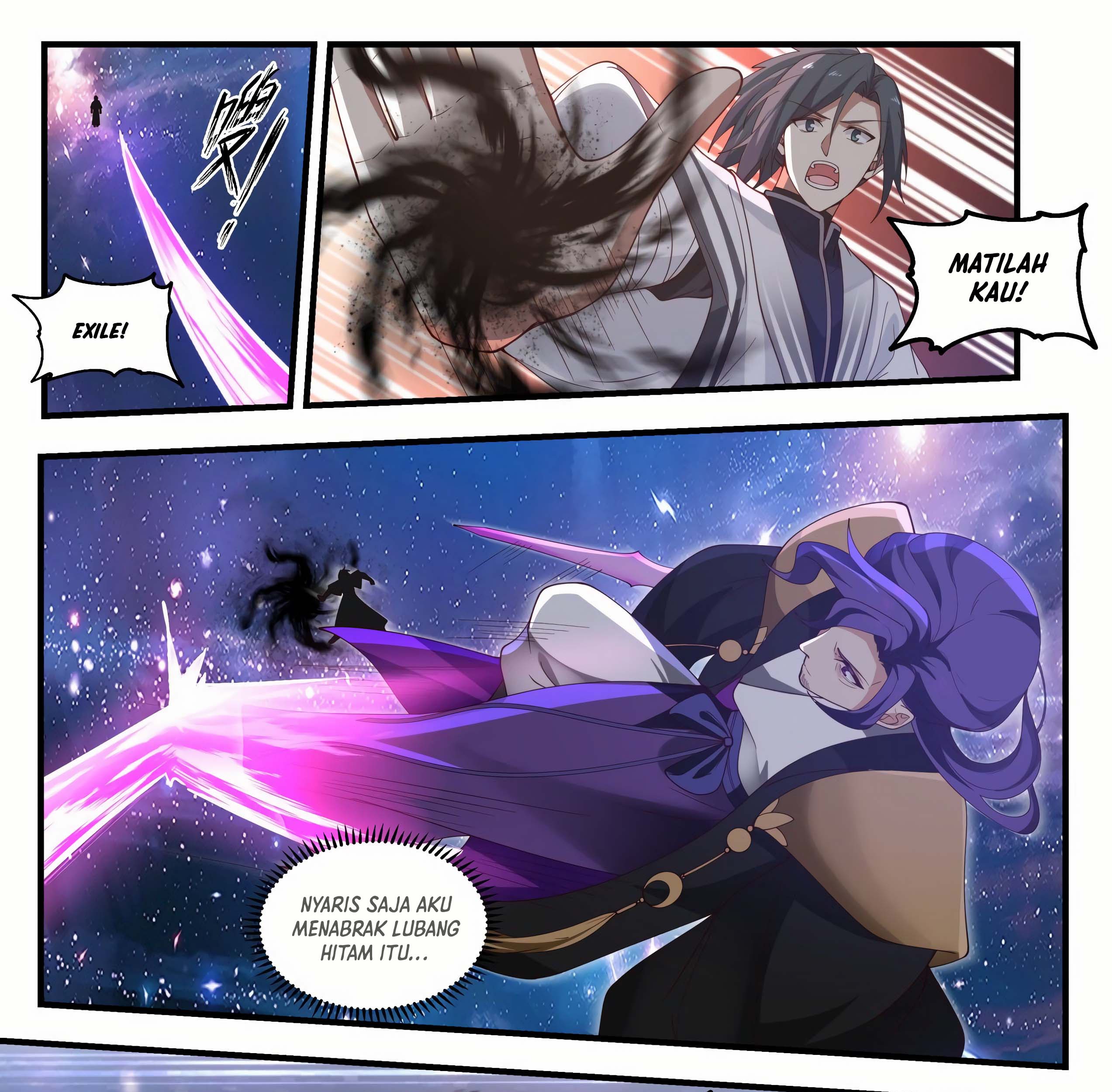 Martial Peak Part 1 chapter 1484 halaman 12