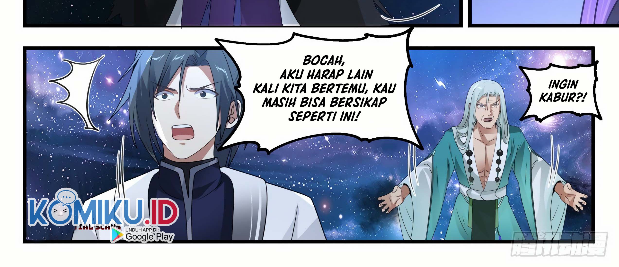 Martial Peak Part 1 chapter 1484 halaman 25