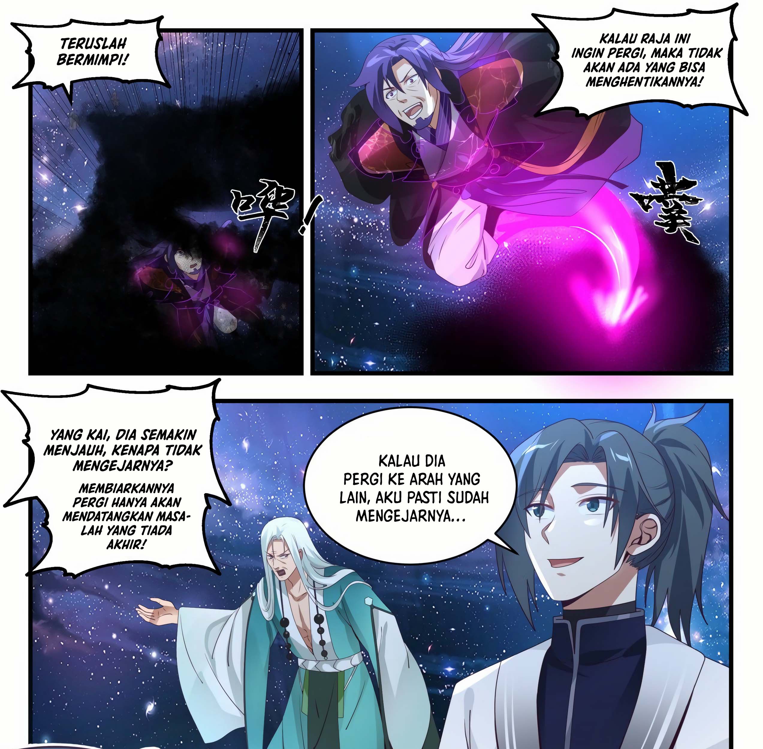 Martial Peak Part 1 chapter 1484 halaman 26