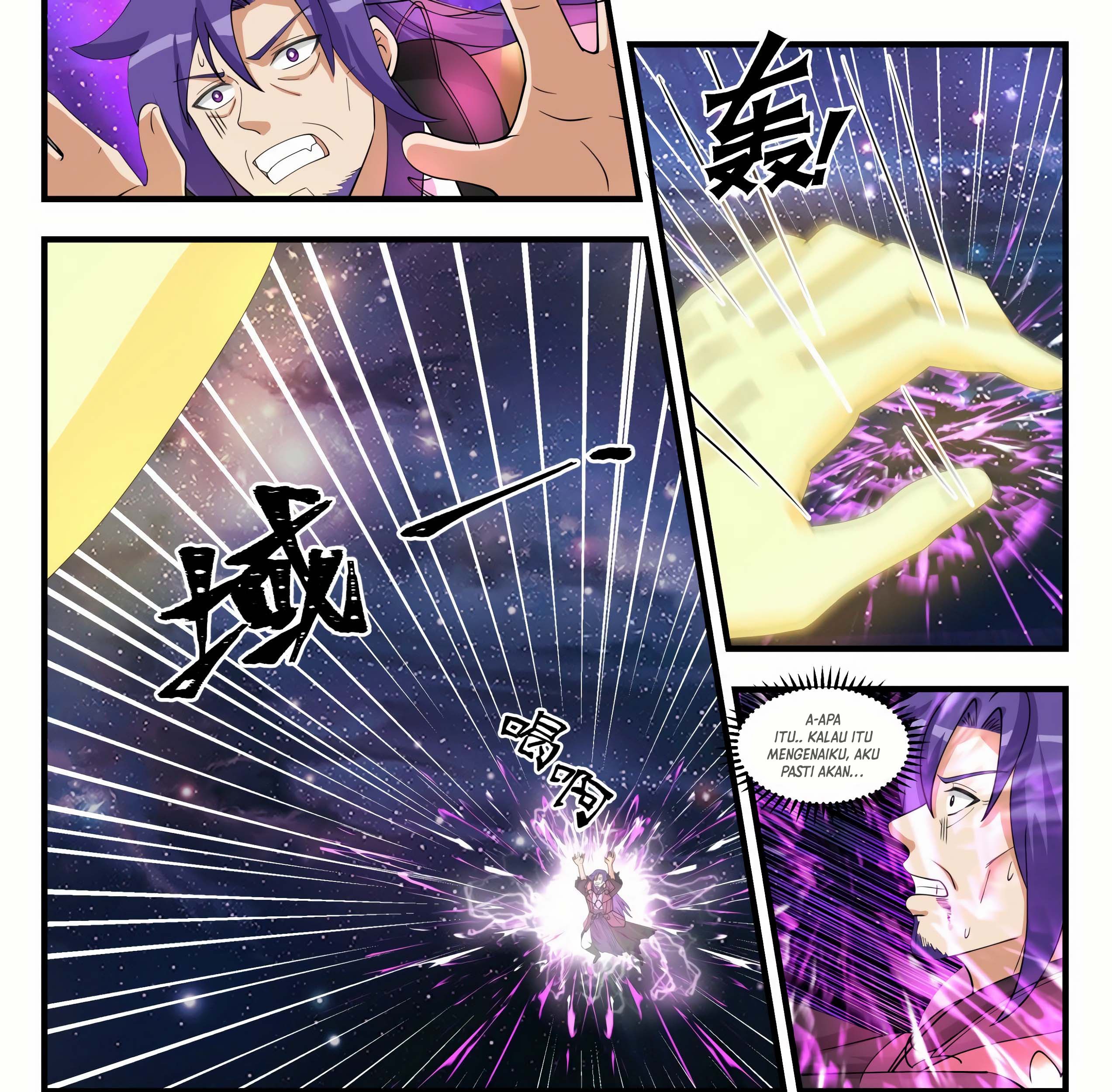 Martial Peak Part 1 chapter 1485 halaman 5