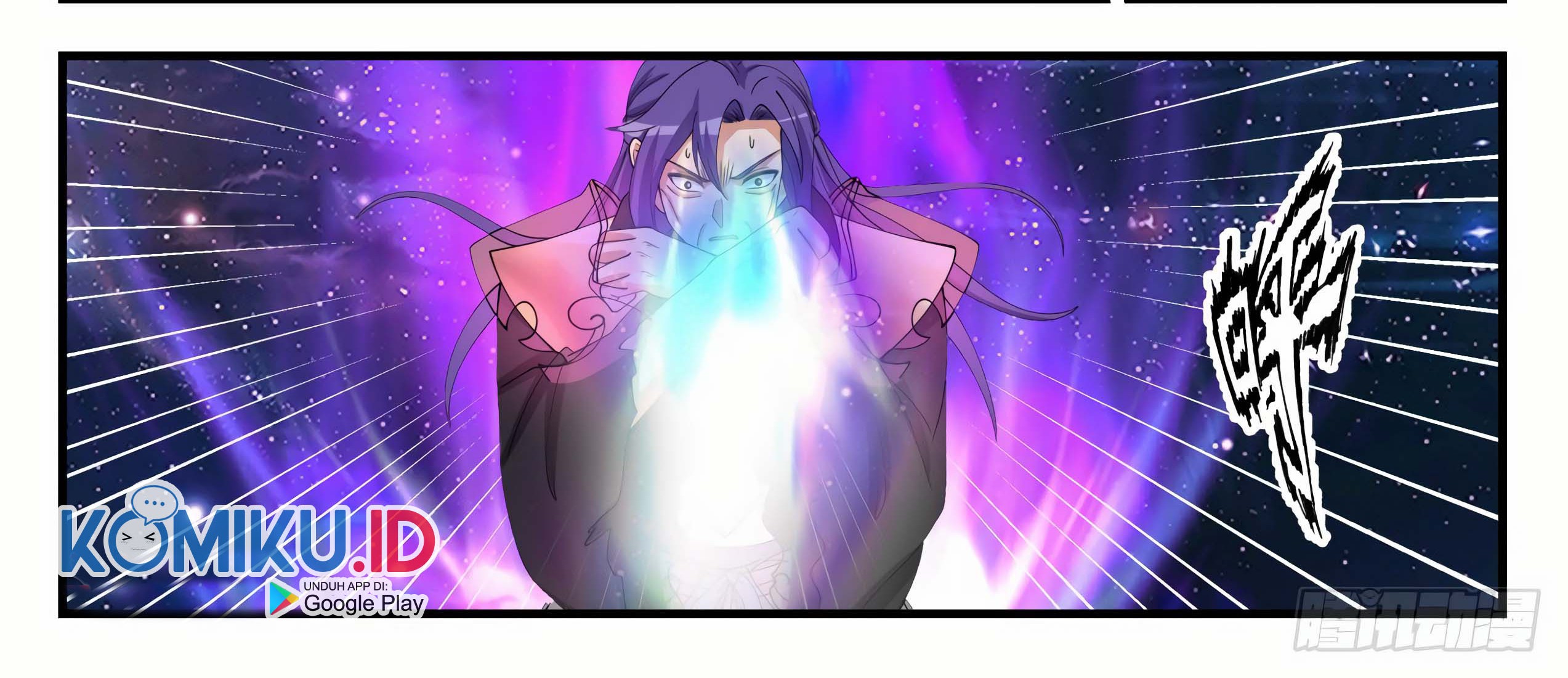 Martial Peak Part 1 chapter 1485 halaman 6