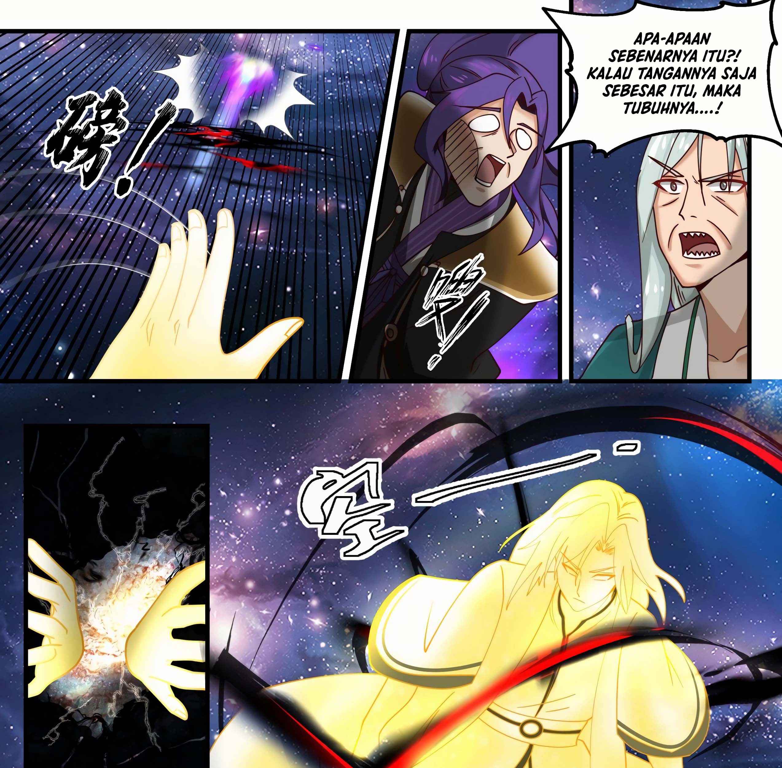 Martial Peak Part 1 chapter 1485 halaman 7