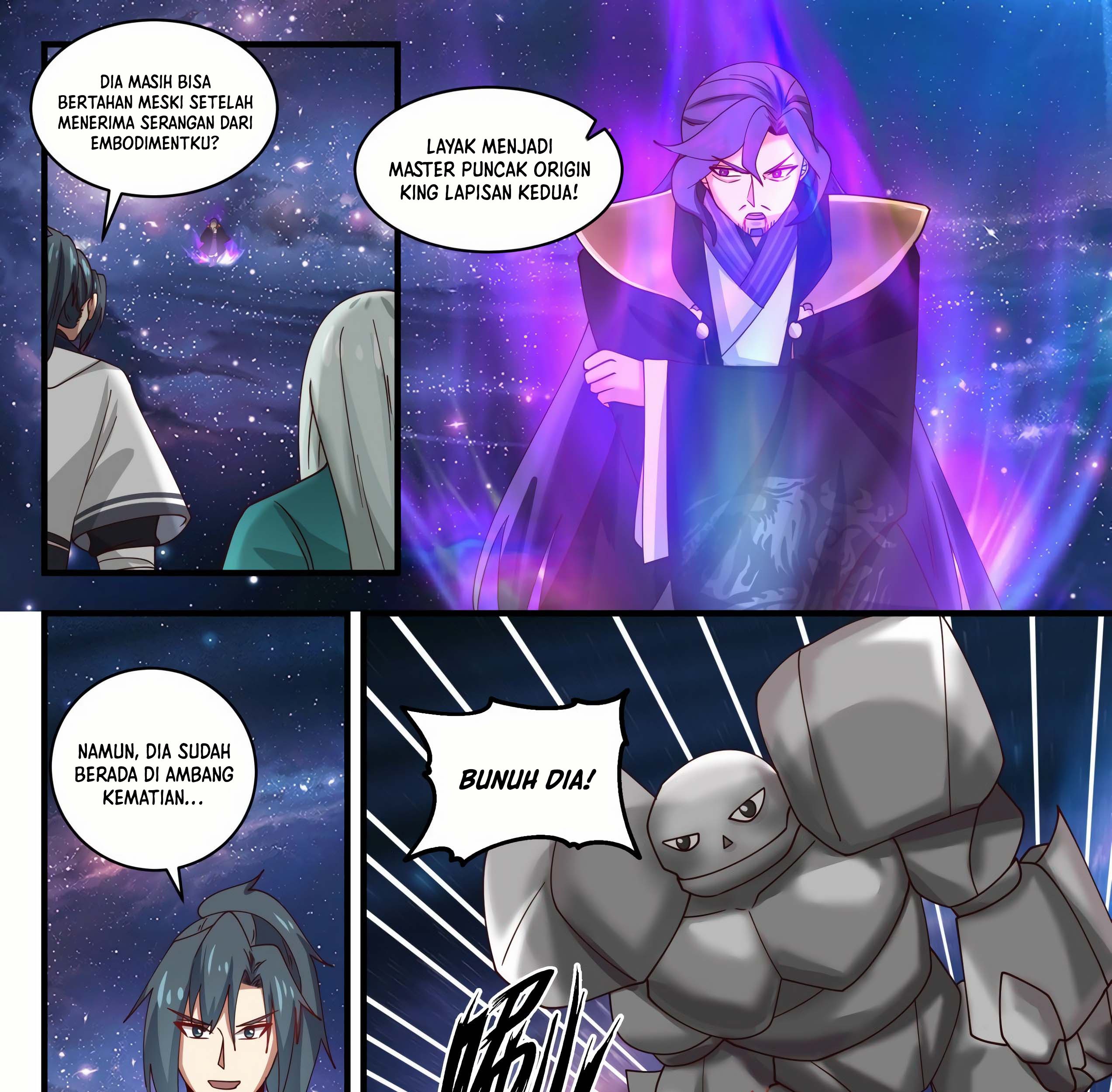 Martial Peak Part 1 chapter 1485 halaman 12