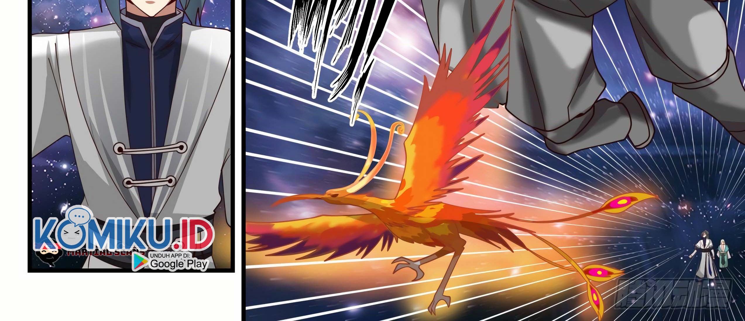 Martial Peak Part 1 chapter 1485 halaman 13