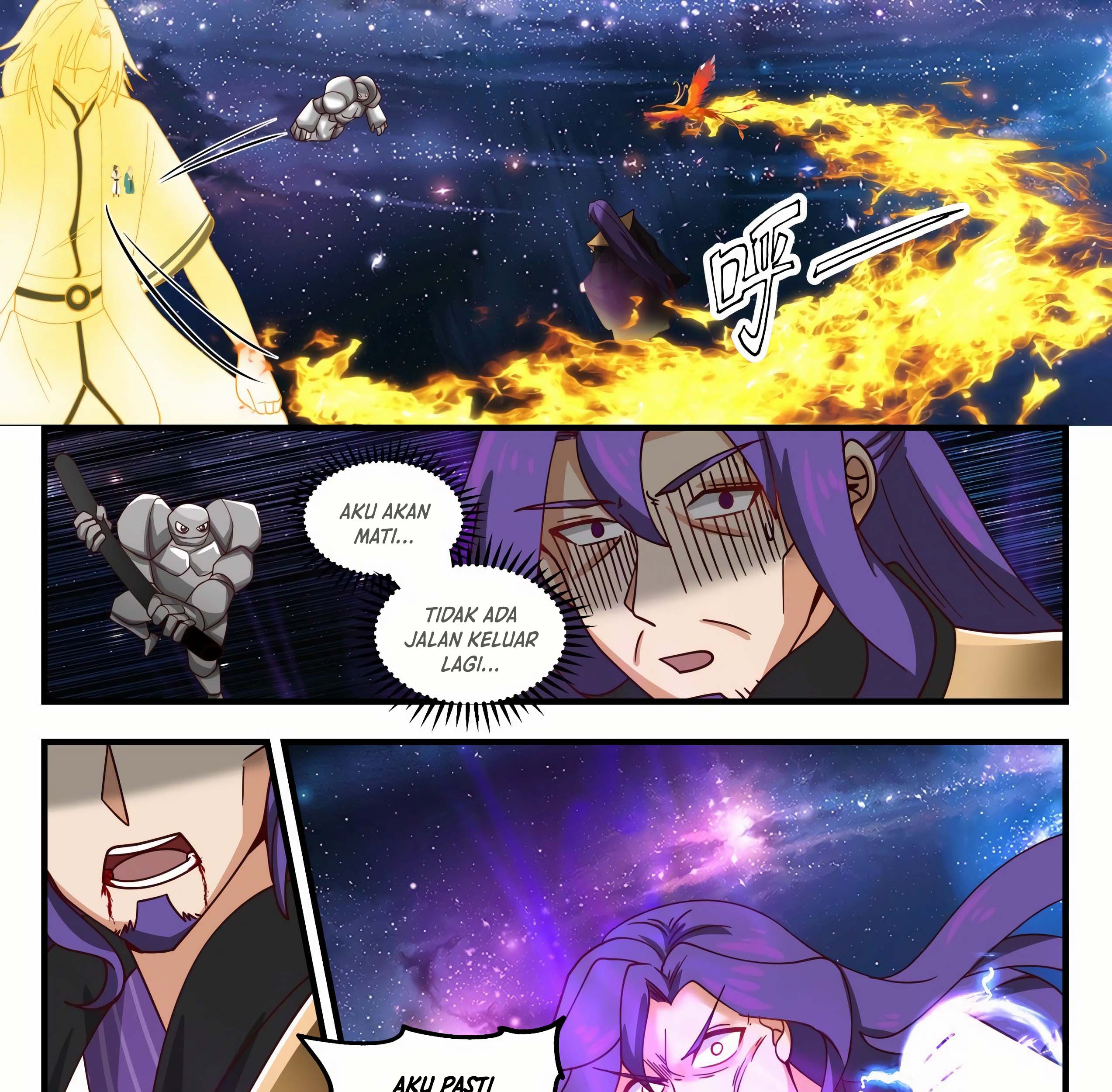 Martial Peak Part 1 chapter 1485 halaman 14