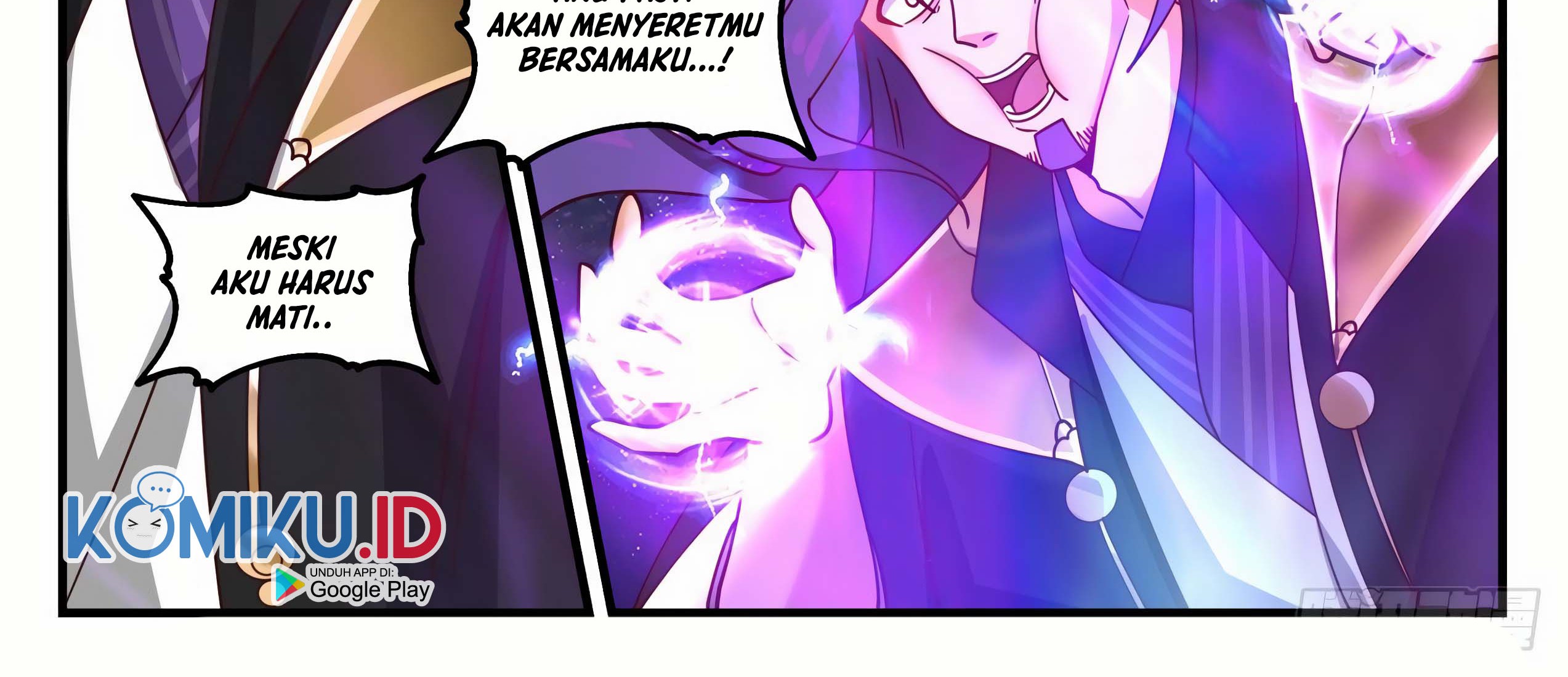 Martial Peak Part 1 chapter 1485 halaman 15