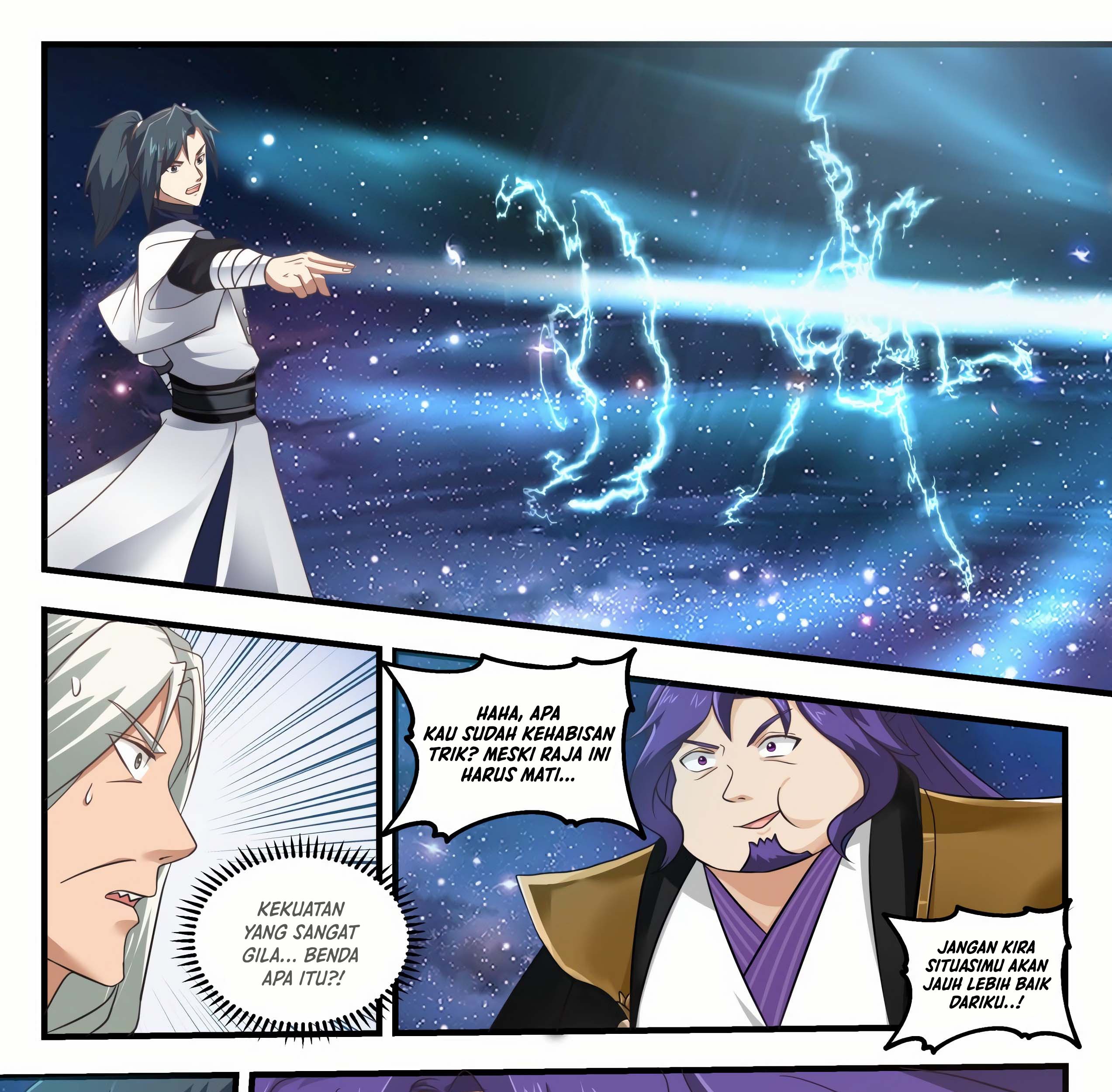 Martial Peak Part 1 chapter 1485 halaman 18