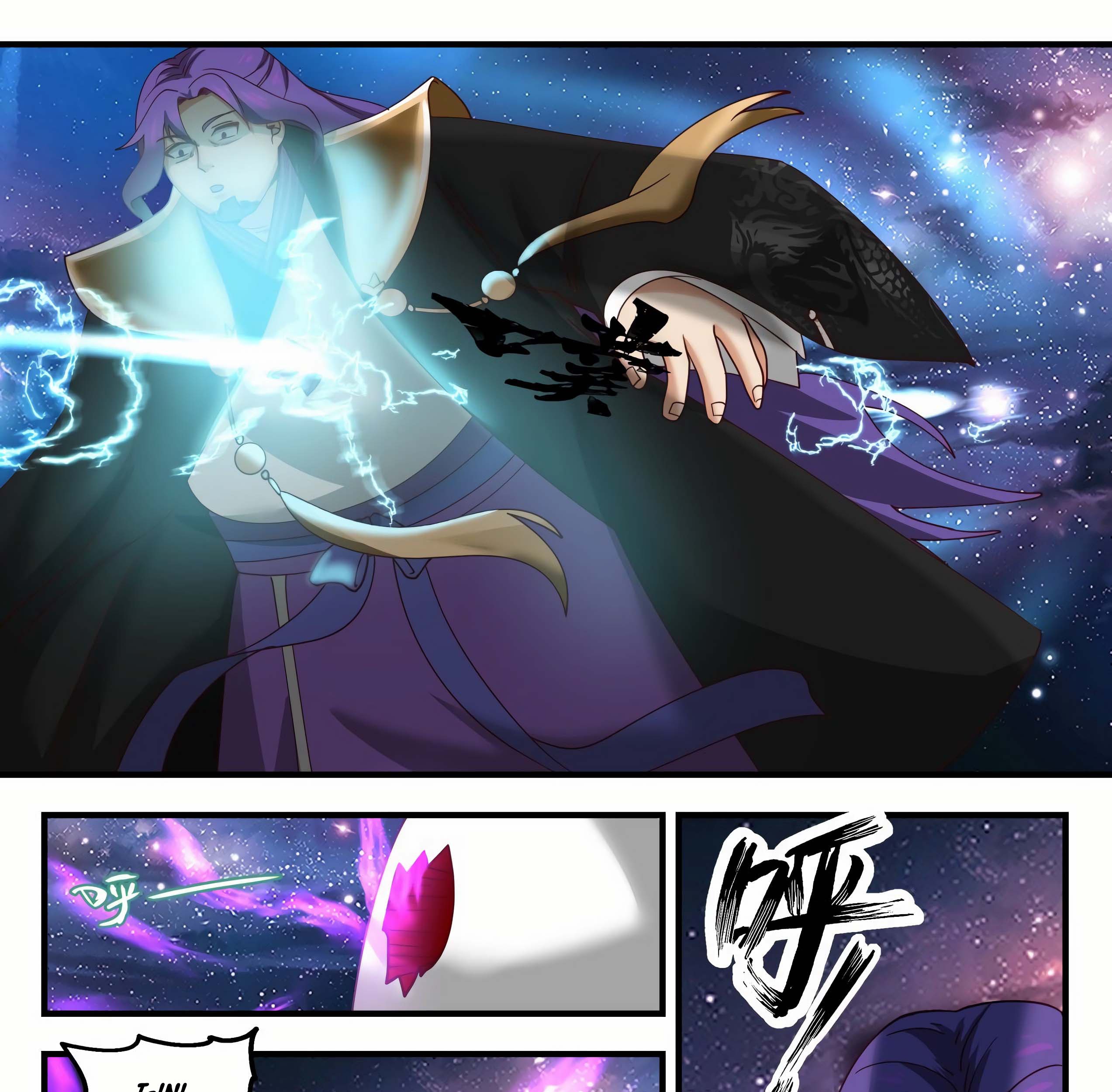 Martial Peak Part 1 chapter 1485 halaman 20