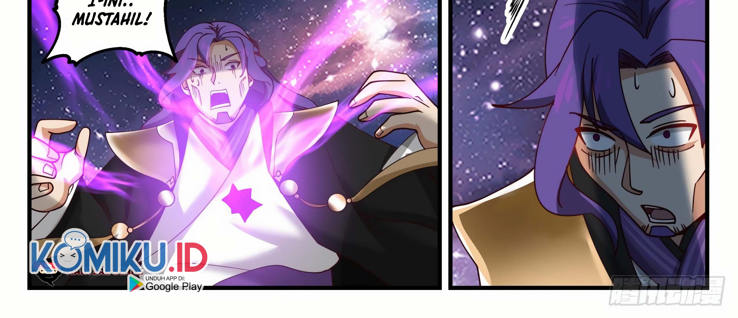 Martial Peak Part 1 chapter 1485 halaman 21
