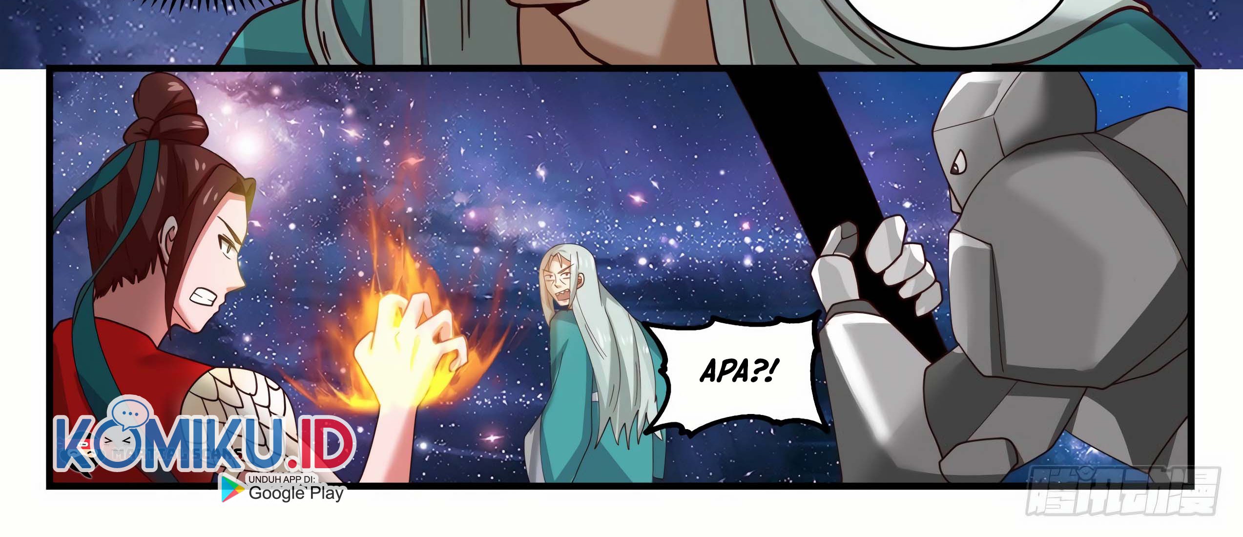 Martial Peak Part 1 chapter 1485 halaman 25
