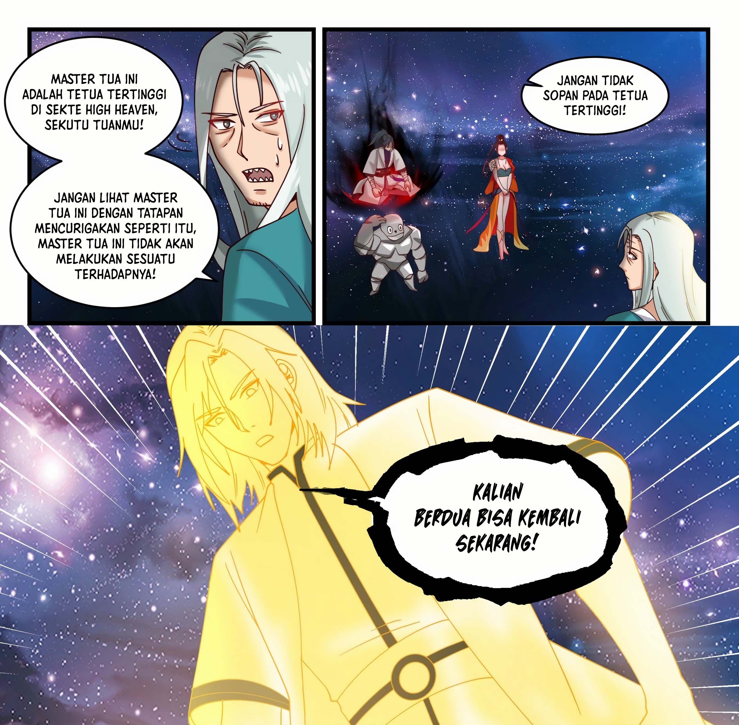 Martial Peak Part 1 chapter 1485 halaman 26