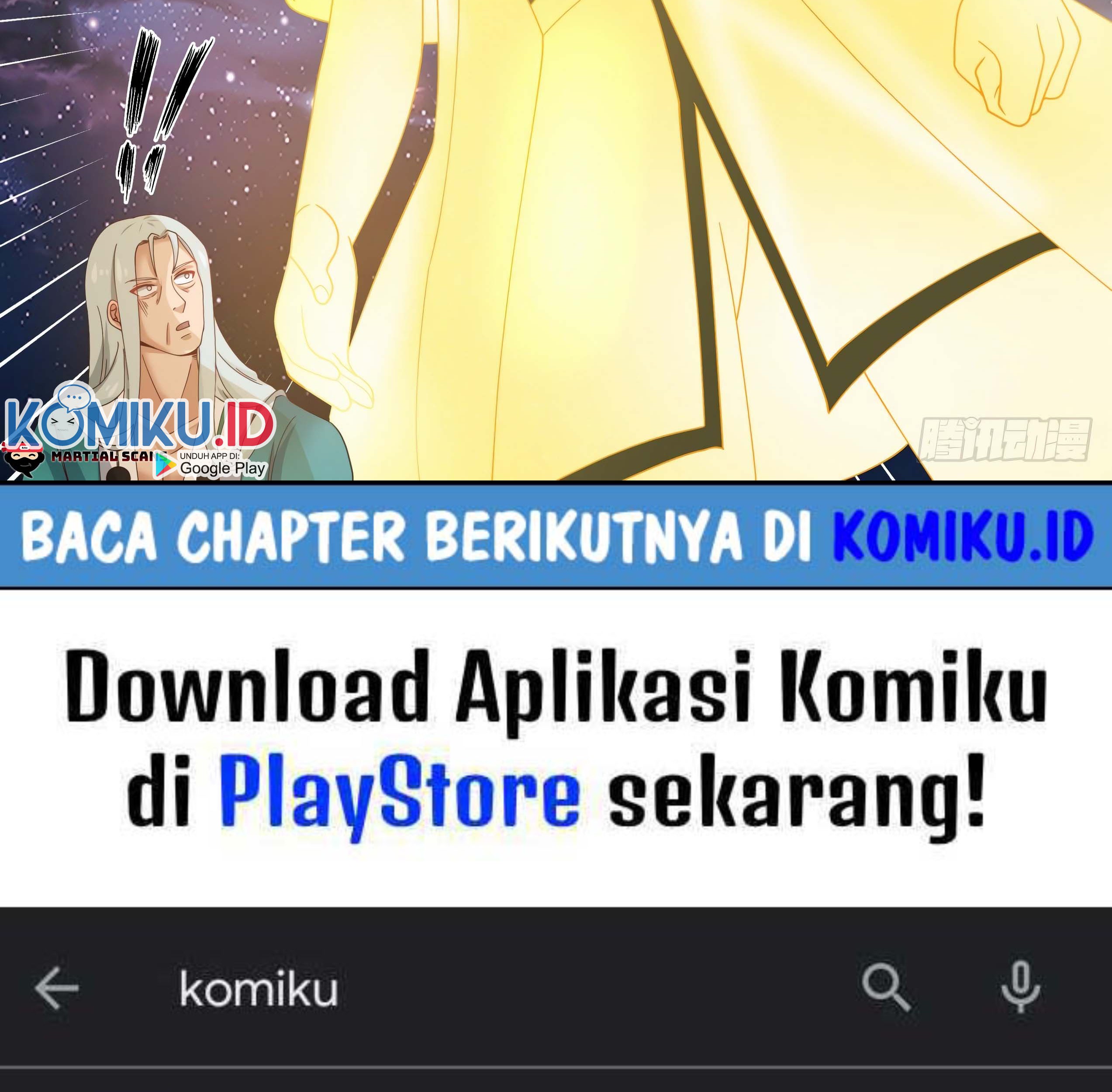Martial Peak Part 1 chapter 1485 halaman 27