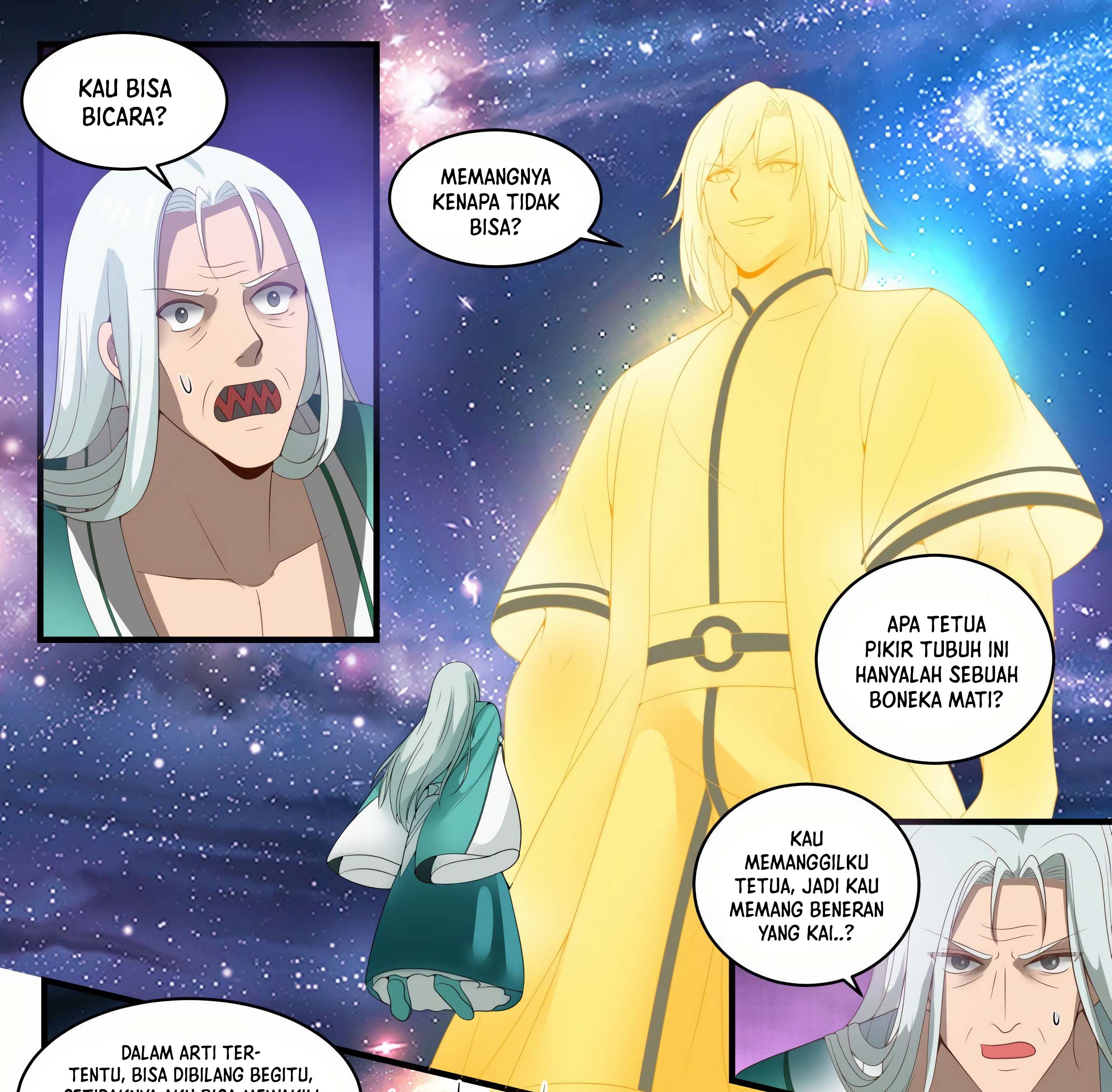 Martial Peak Part 1 chapter 1486 halaman 3