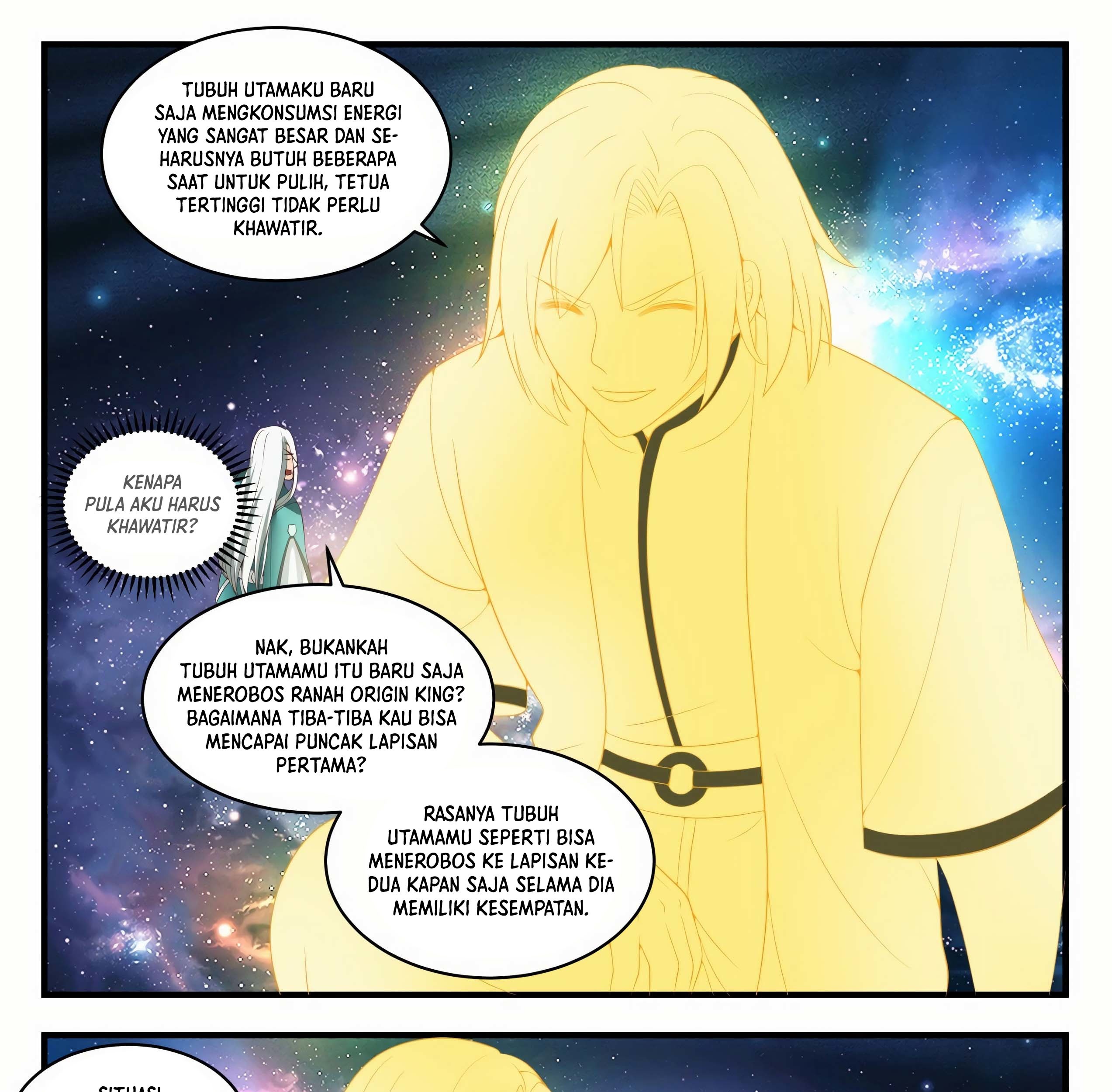 Martial Peak Part 1 chapter 1486 halaman 5