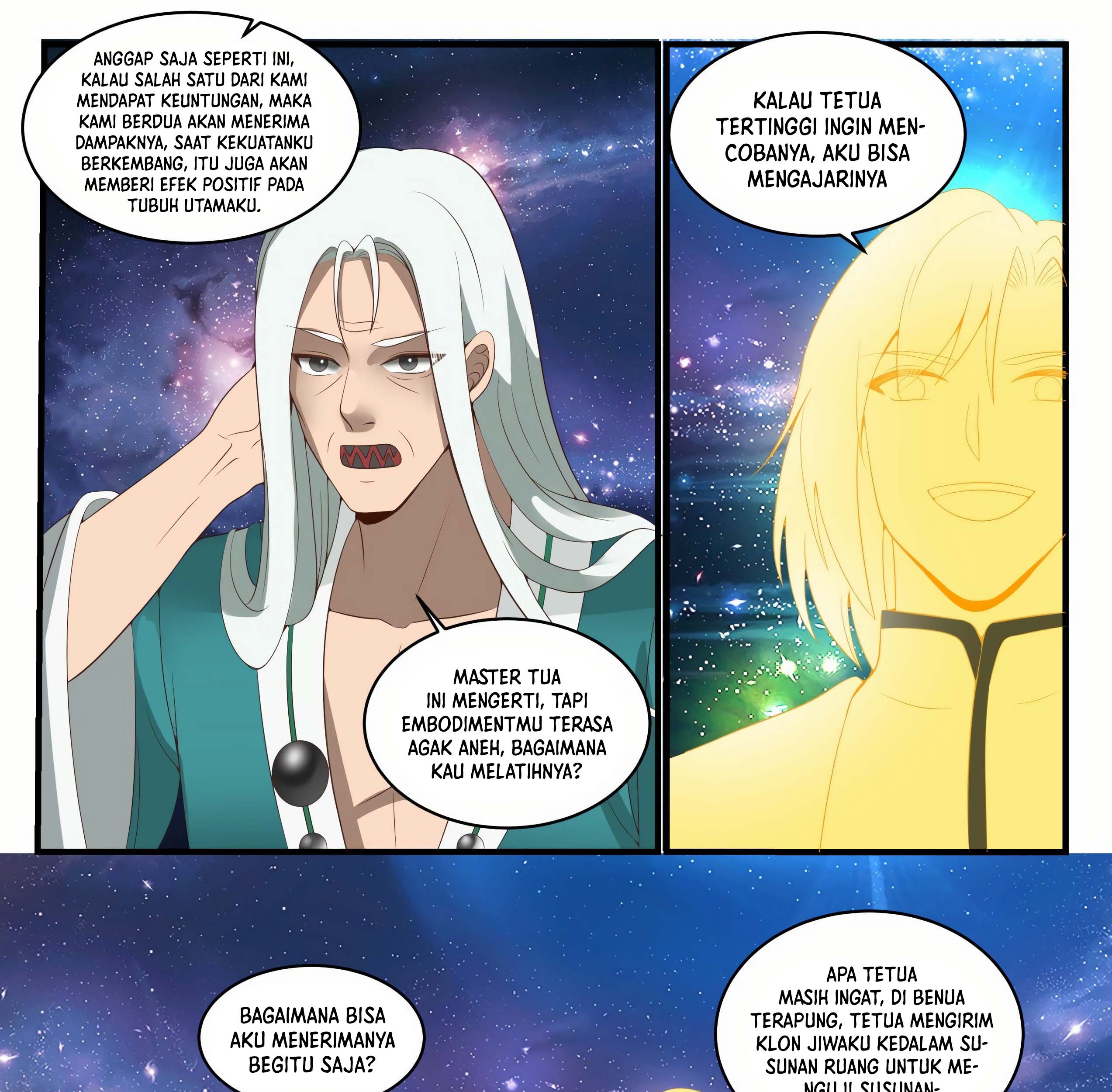 Martial Peak Part 1 chapter 1486 halaman 7